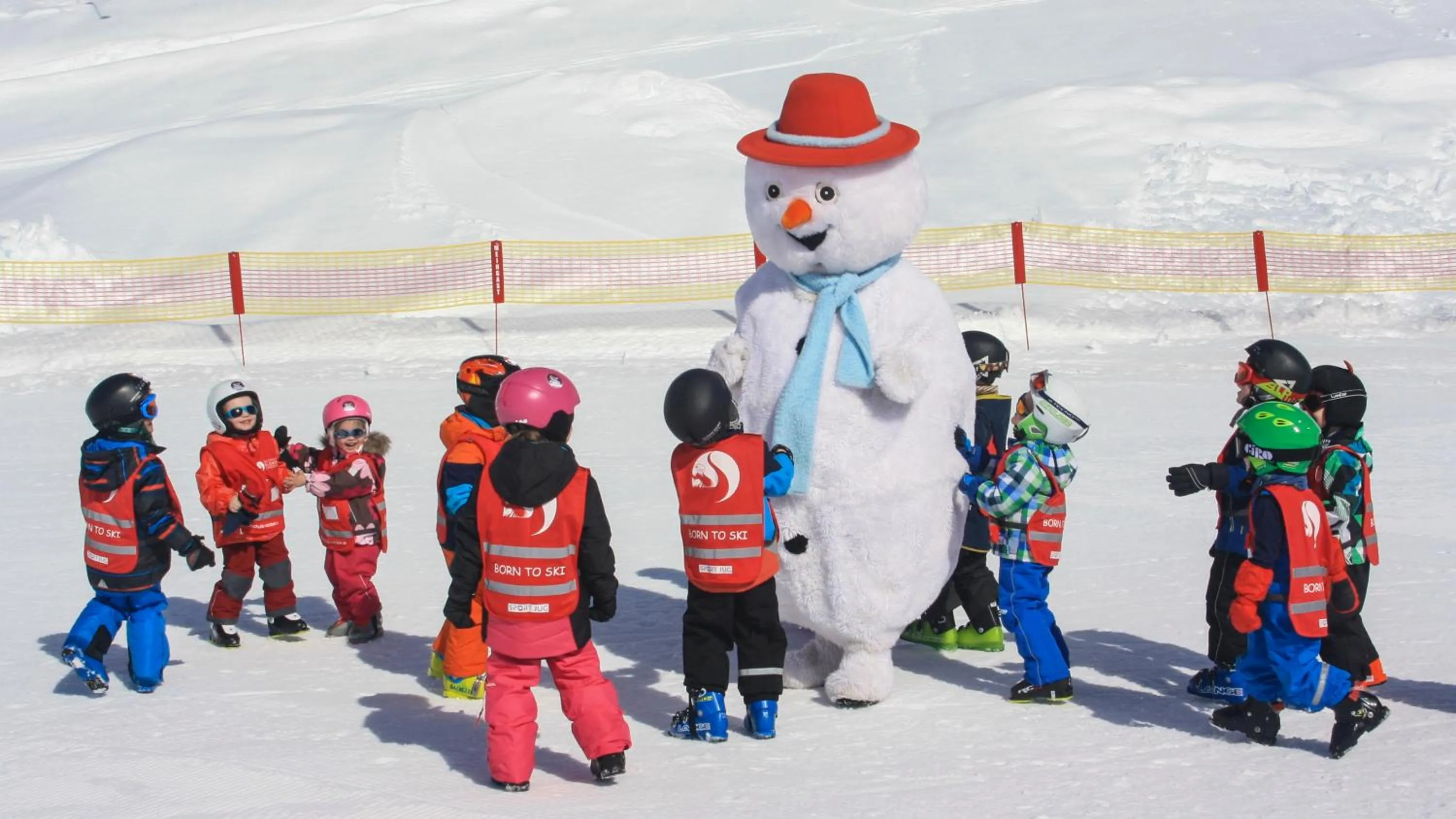 Winter in Berghaus Schröcken - Hotel Apartments Spa