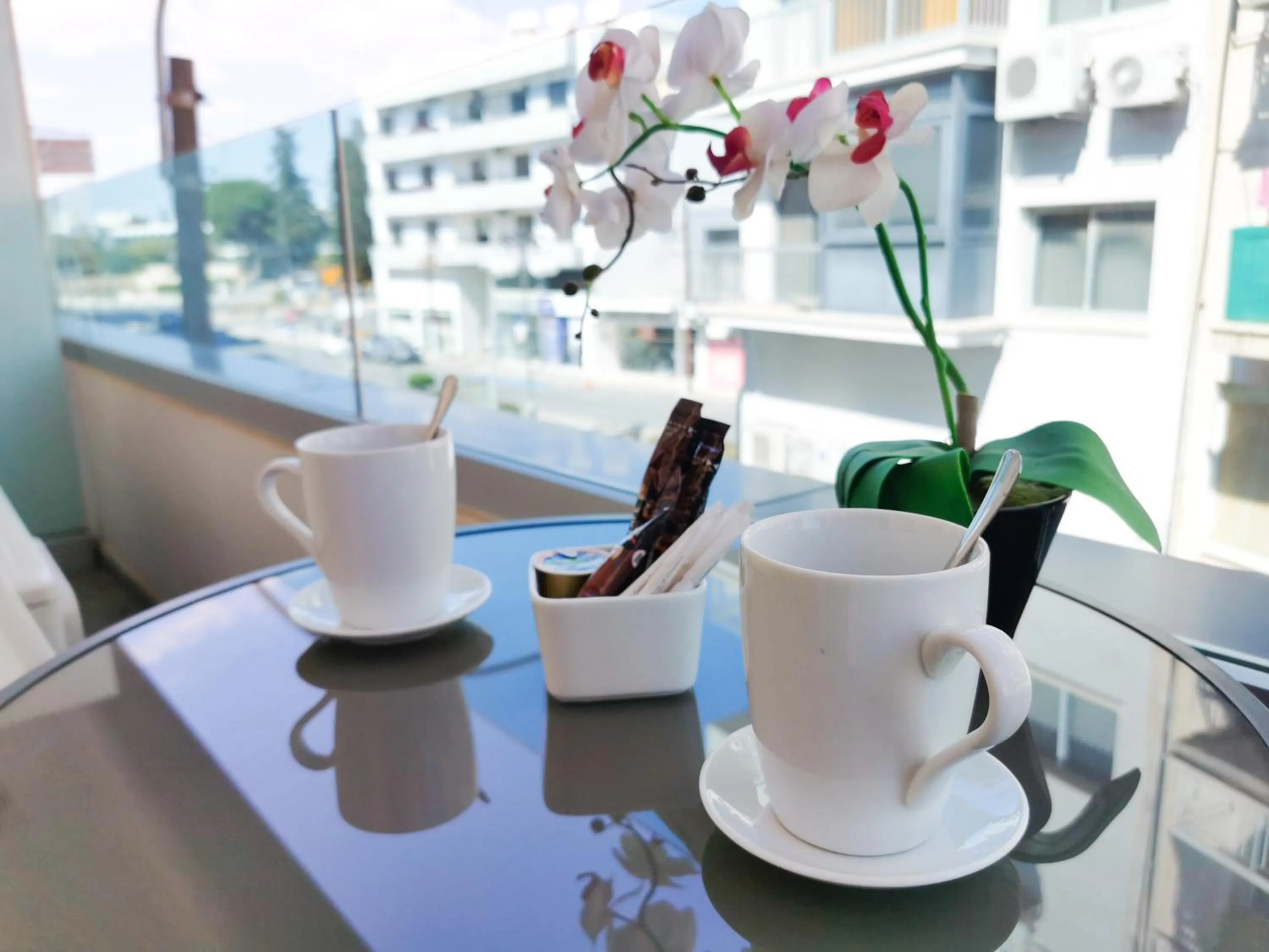 Property building in Mariandry Apartments