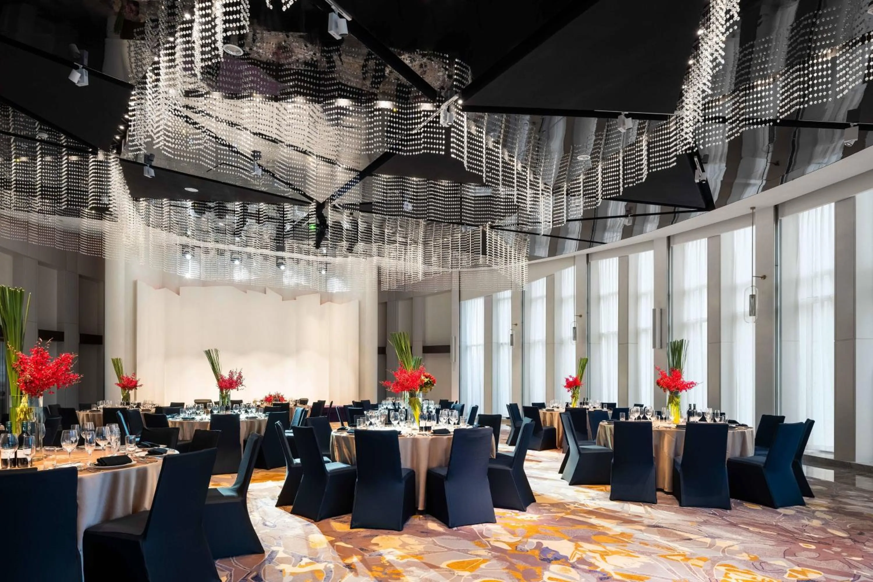 Banquet/Function facilities in Kaohsiung Marriott Hotel