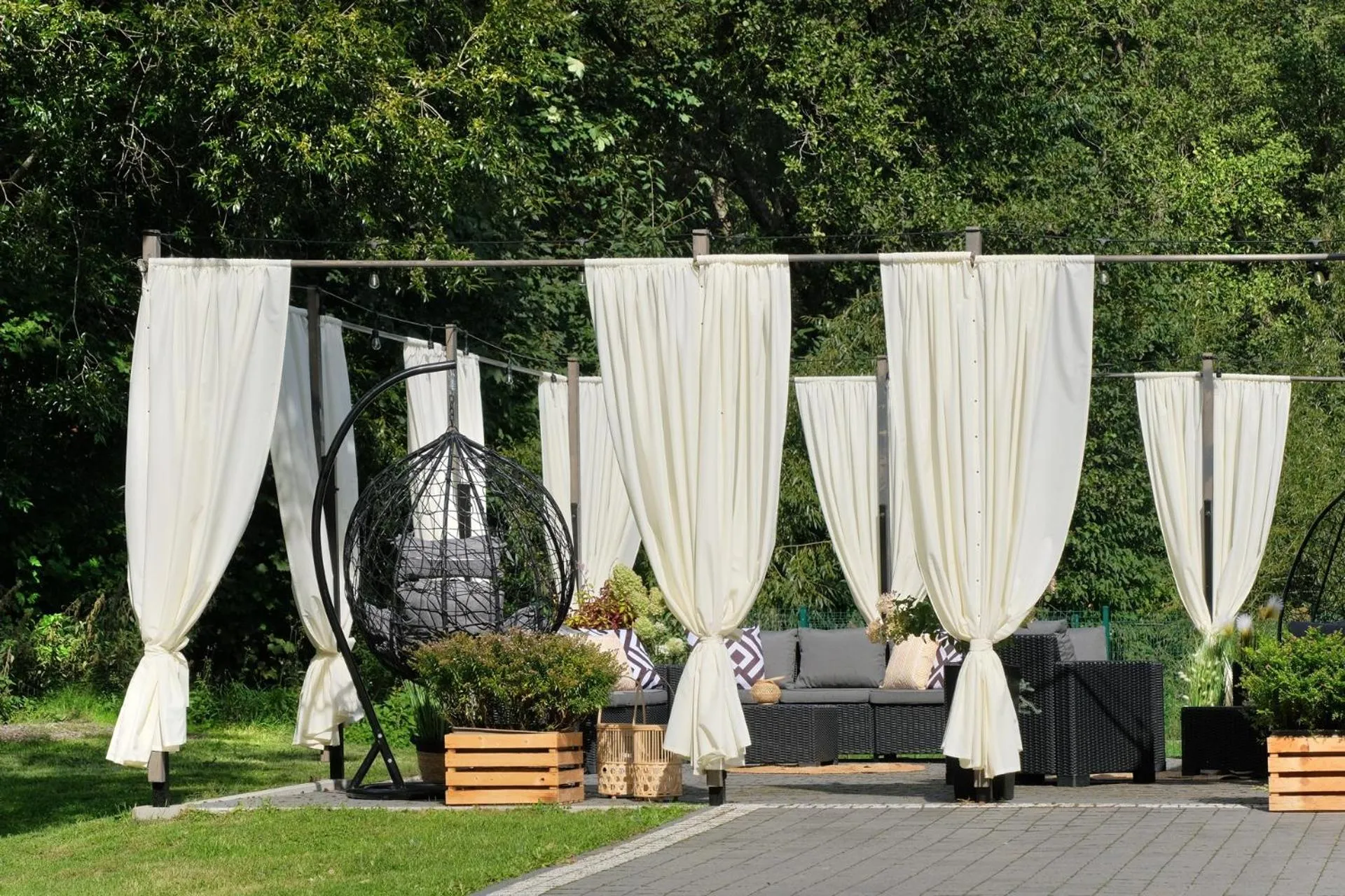 Natural landscape in Aparthotel Góralski Spa 2