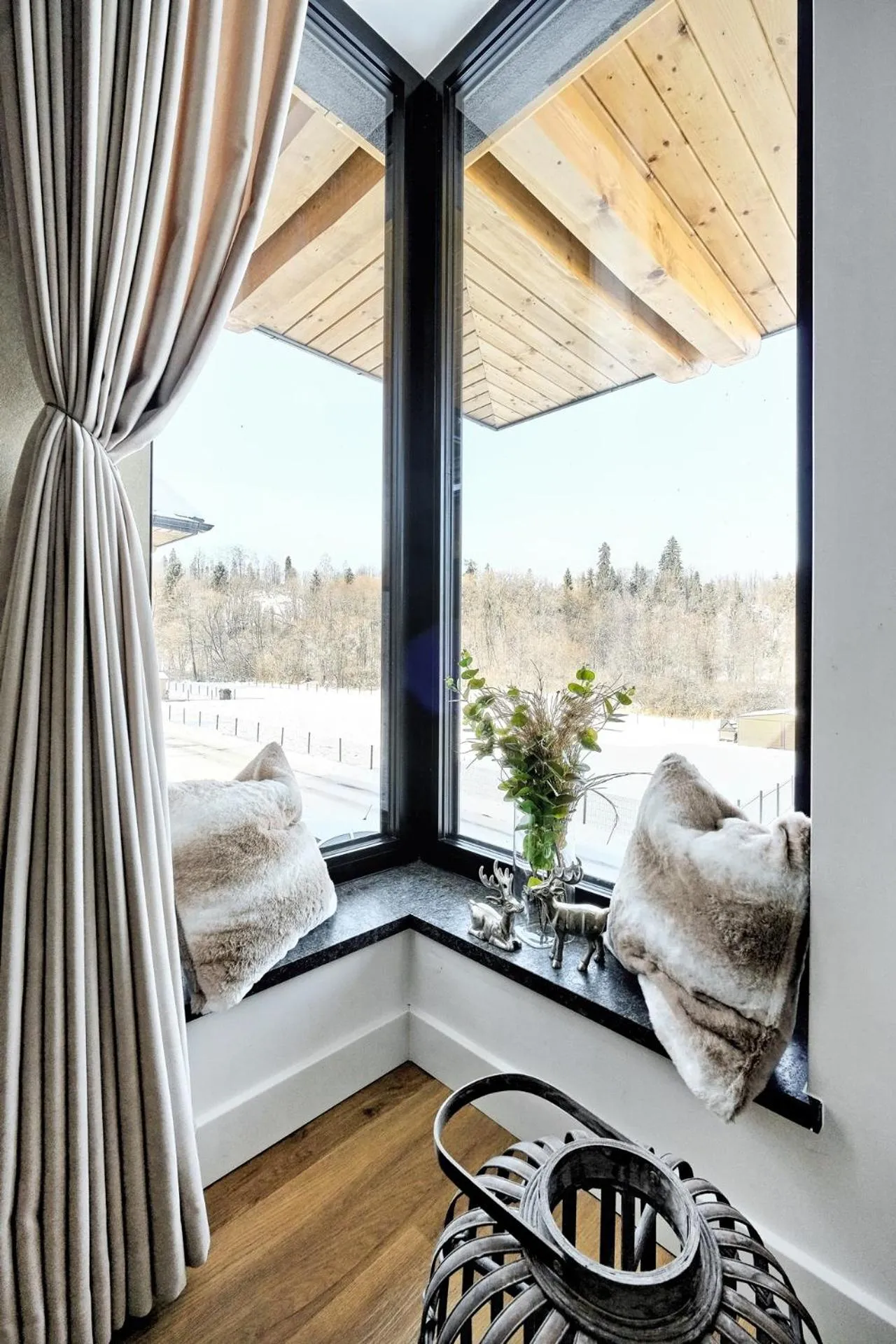 Winter in Aparthotel Góralski Spa 2