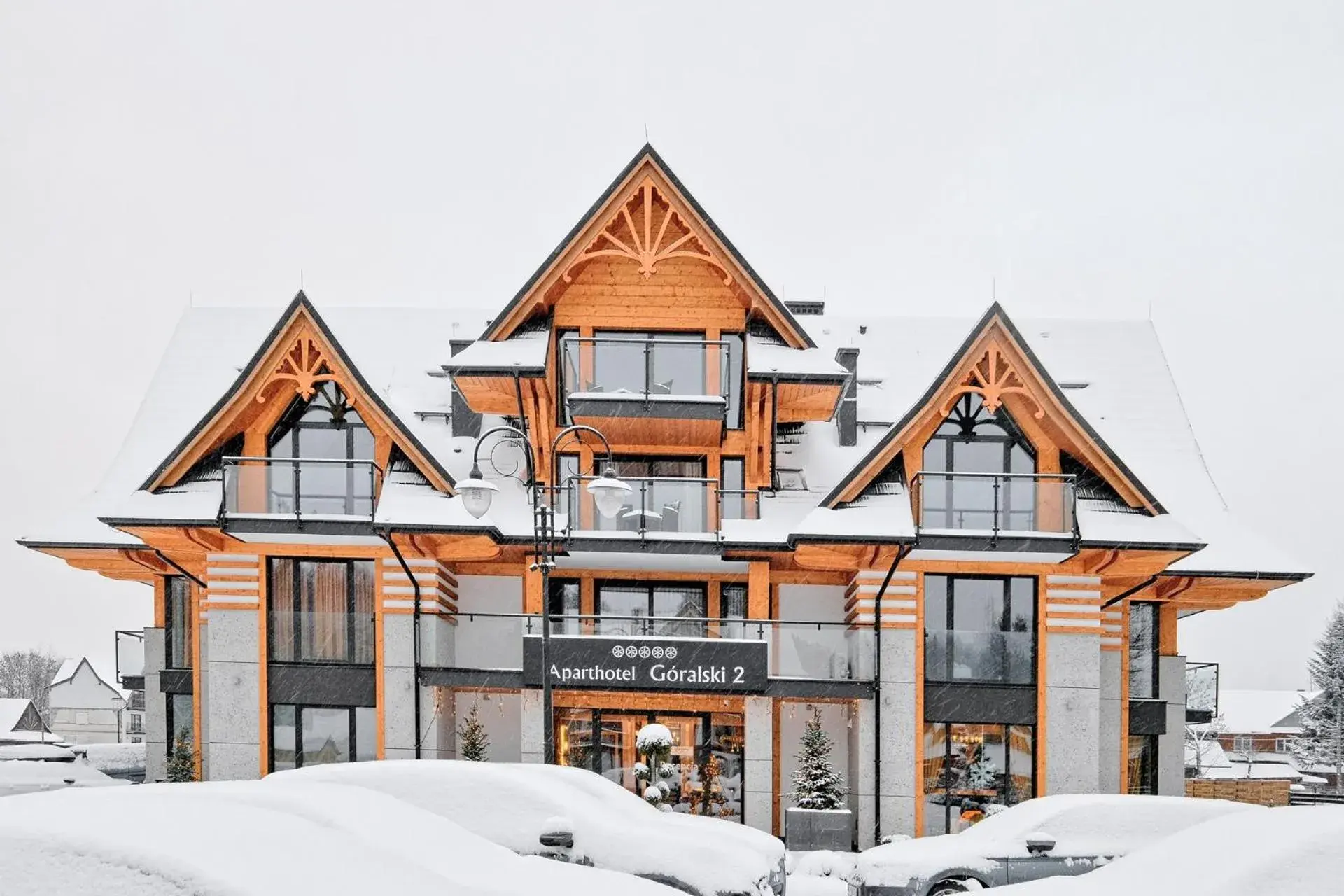 Aparthotel Góralski Spa 2 Aparthotel Góralski Spa 2