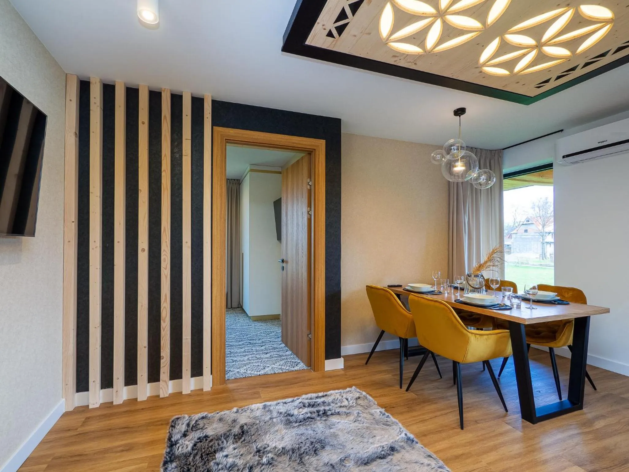 Dining area in Aparthotel Góralski Spa 2