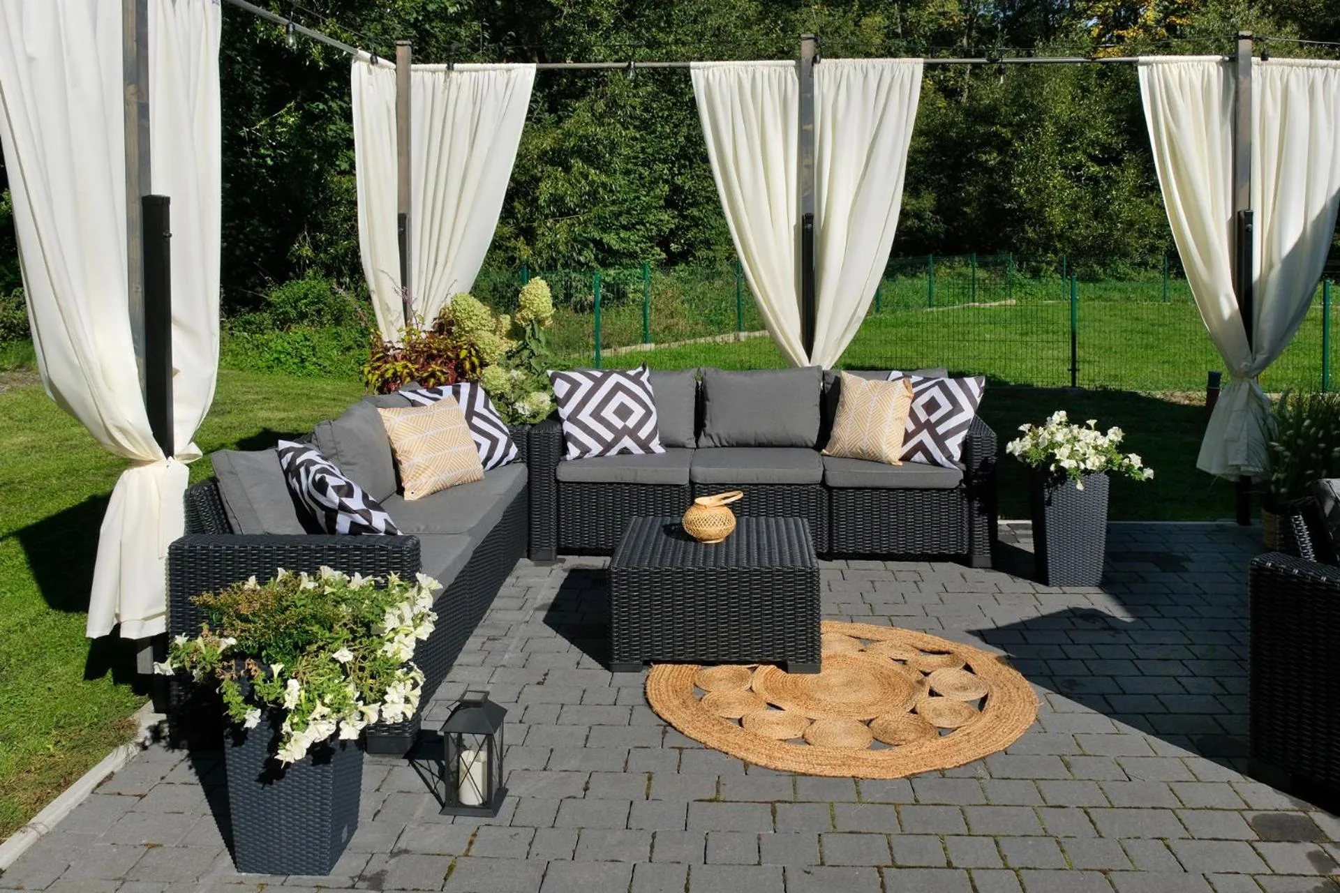 Seating area in Aparthotel Góralski Spa 2