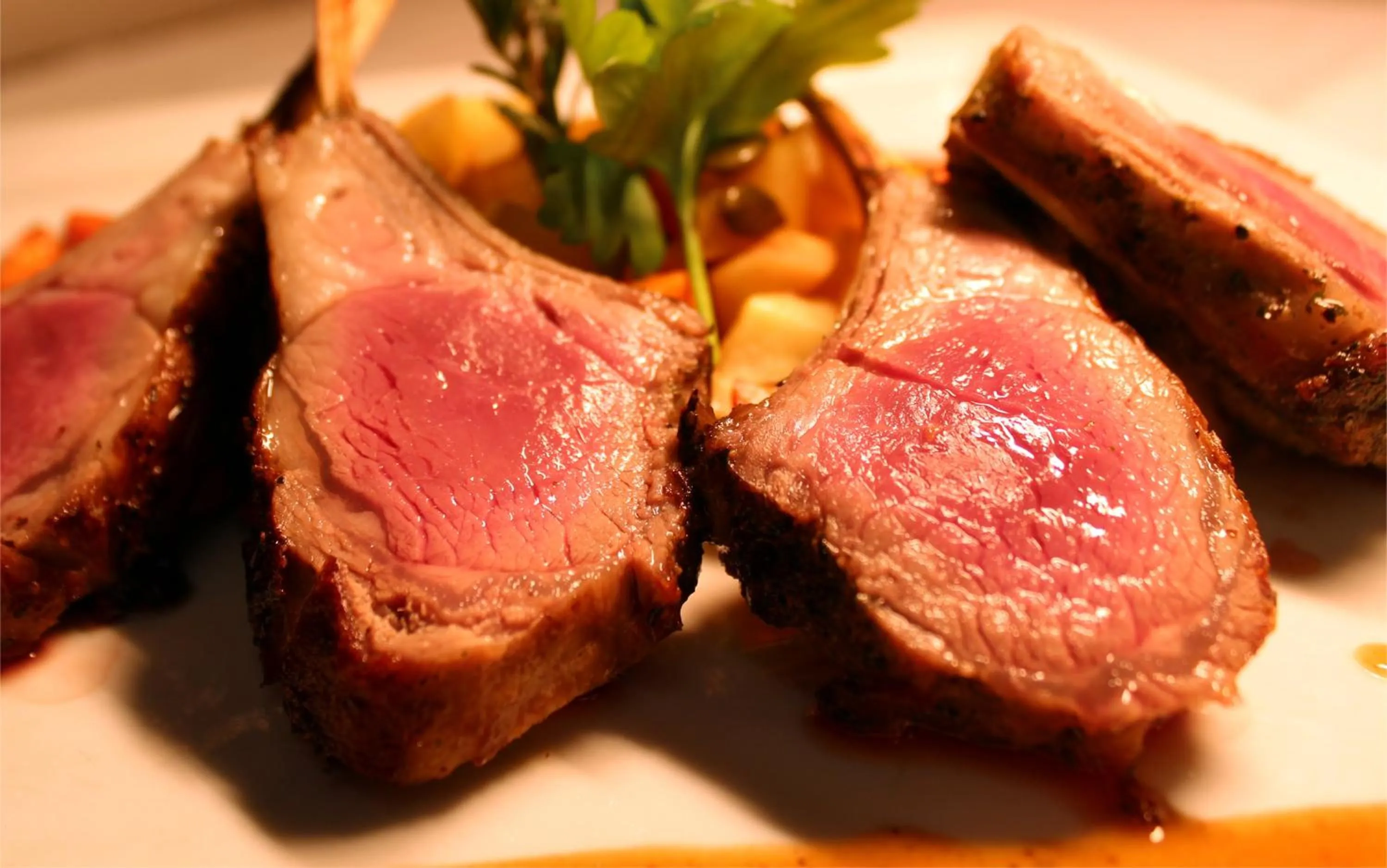 Food close-up in Hotel Berkheimer Hof