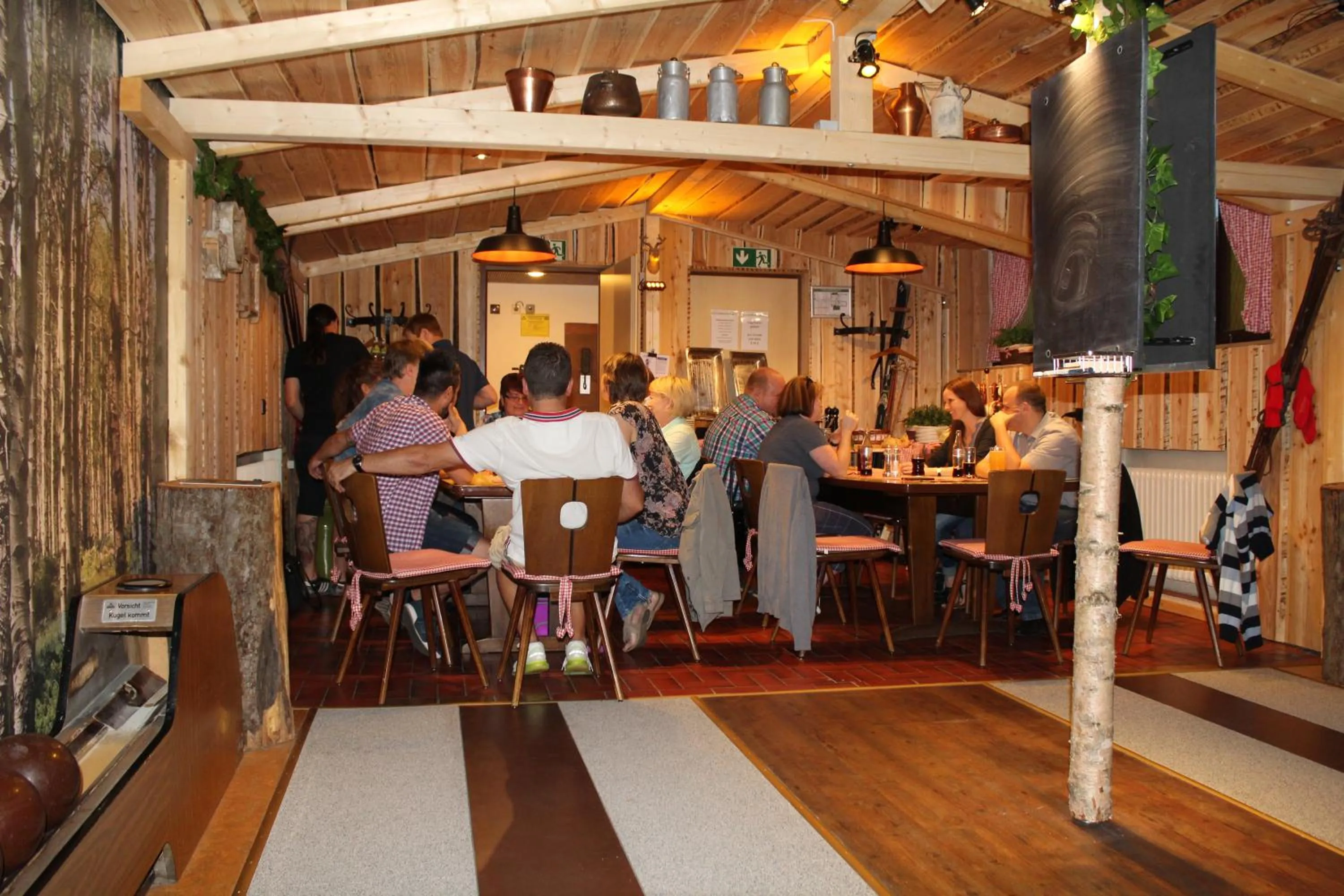 Activities in Hotel Berkheimer Hof