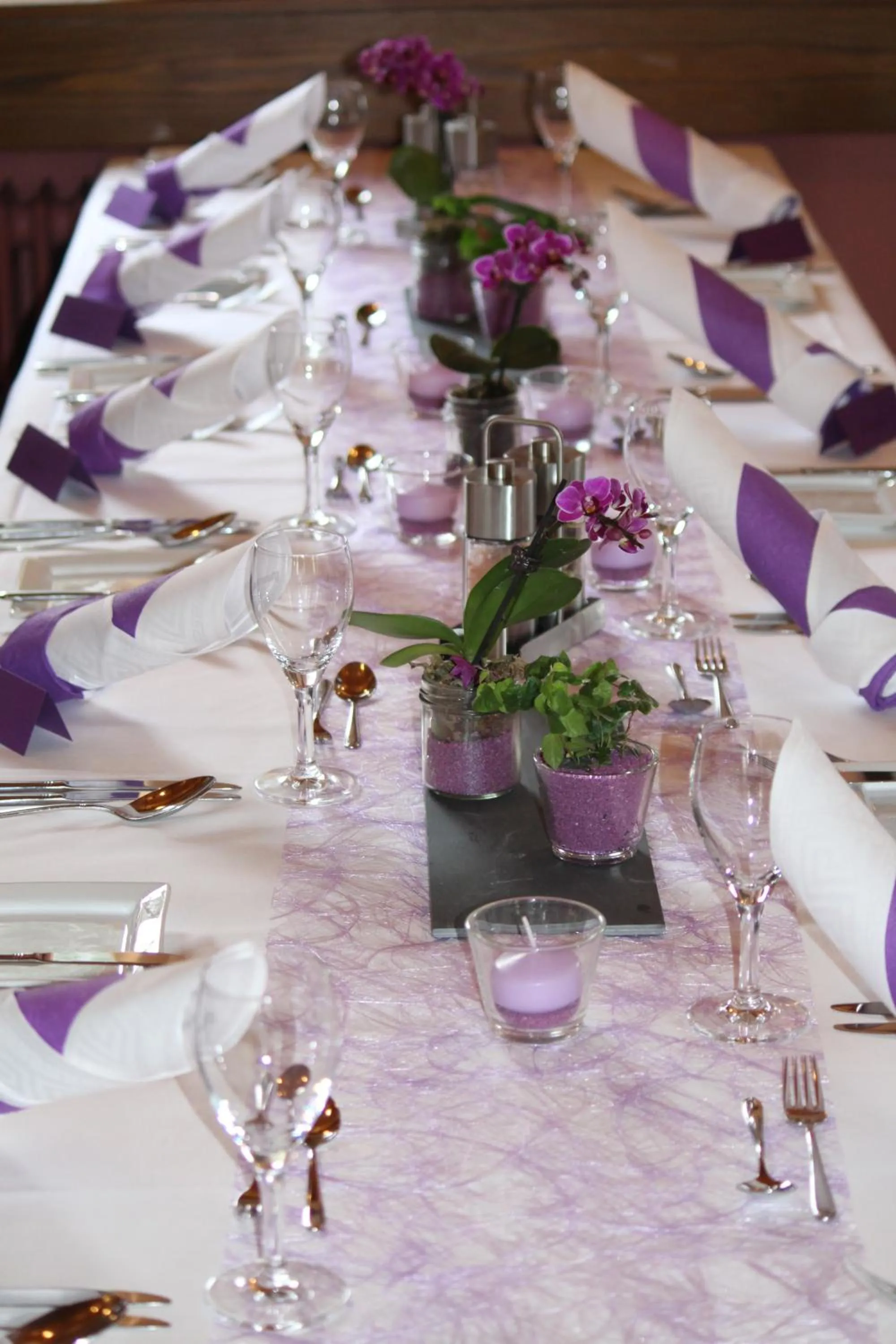 Restaurant/places to eat in Hotel Berkheimer Hof