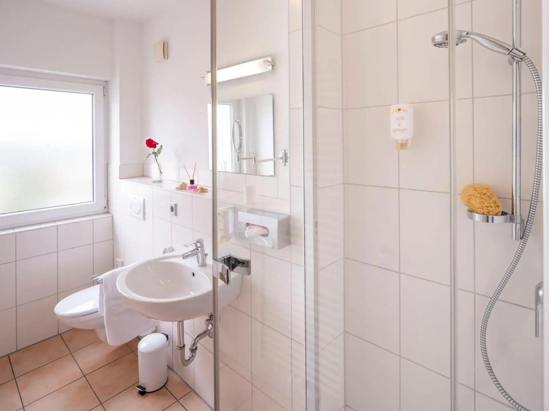 Single Room - single occupancy in Hotel Berkheimer Hof Single Room - single occupancy in Hotel Berkheimer Hof