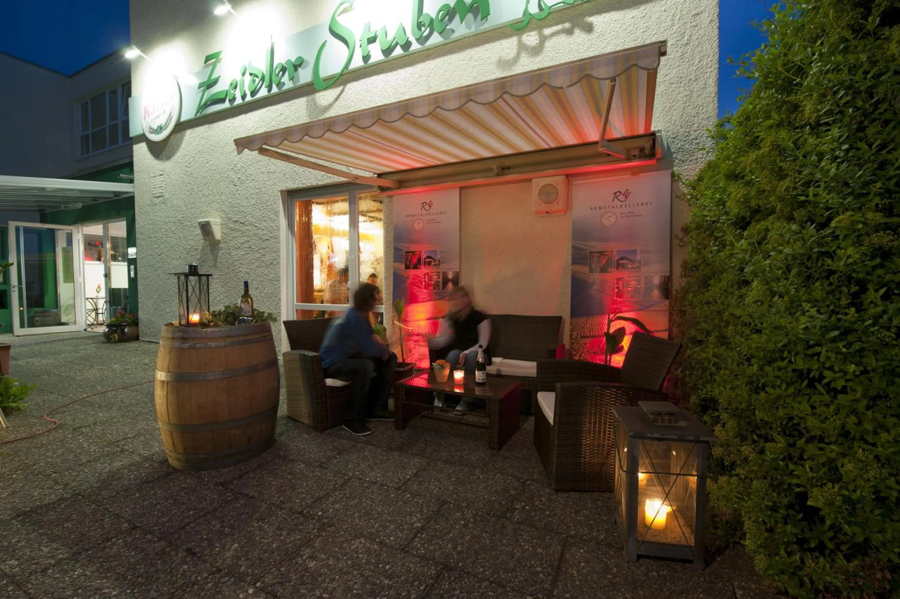 Facade/entrance in Hotel Berkheimer Hof