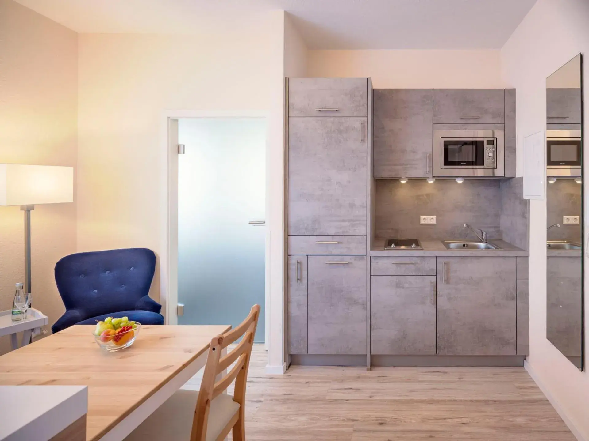 Apartment - single occupancy in Hotel Berkheimer Hof Apartment - single occupancy in Hotel Berkheimer Hof