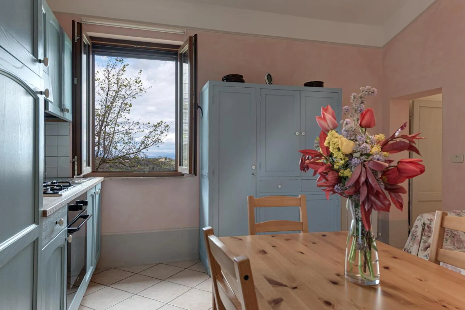 Dining area in Agriturismo Nobile