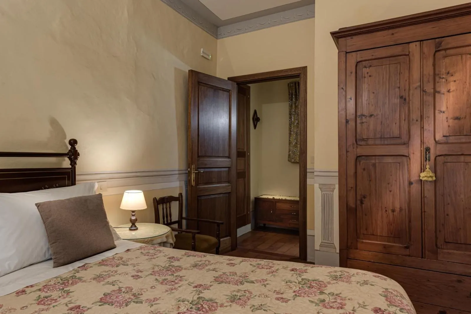 Bedroom, Bed in Agriturismo Nobile