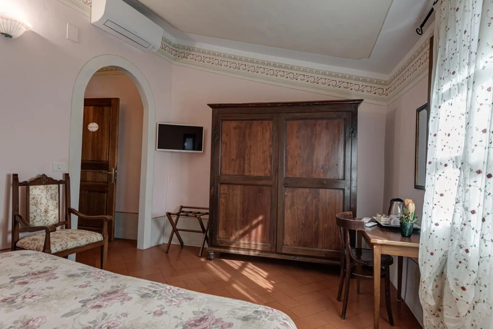 Bedroom, Bed in Agriturismo Nobile