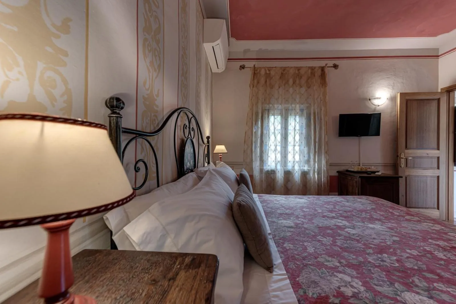 Bedroom, Bed in Agriturismo Nobile