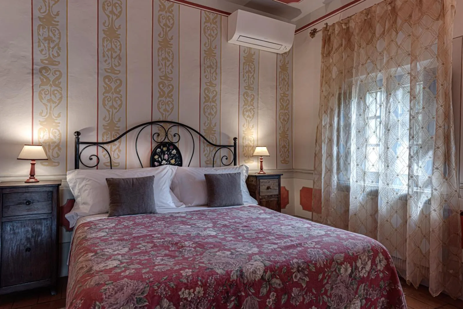 Bedroom, Bed in Agriturismo Nobile