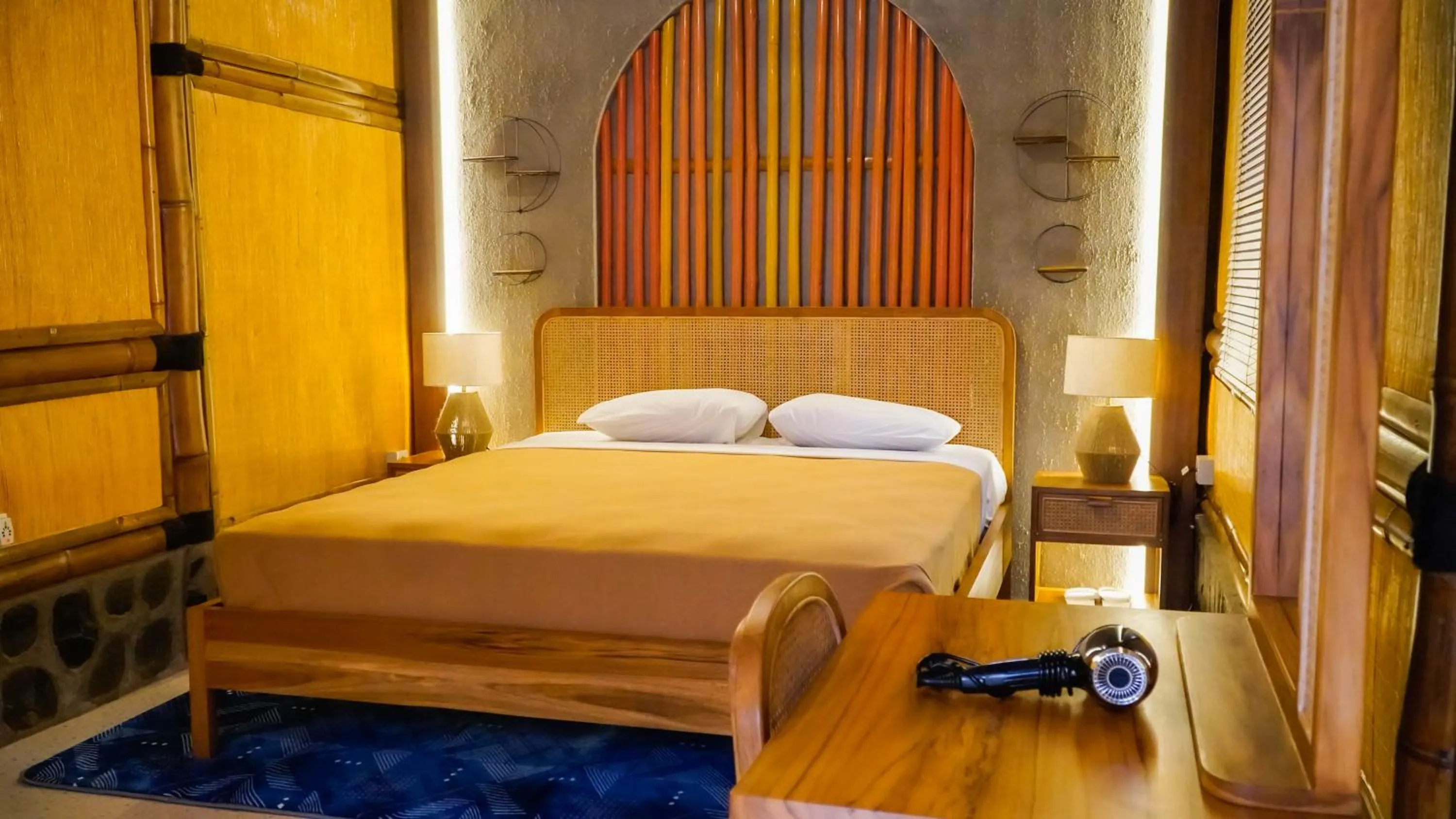 Bedroom, Bed in Jatinangor National Golf & Resort