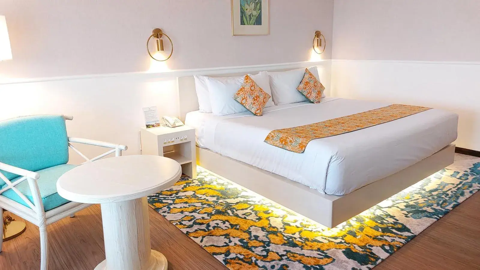 Bed in Jatinangor National Golf & Resort Bed in Jatinangor National Golf & Resort