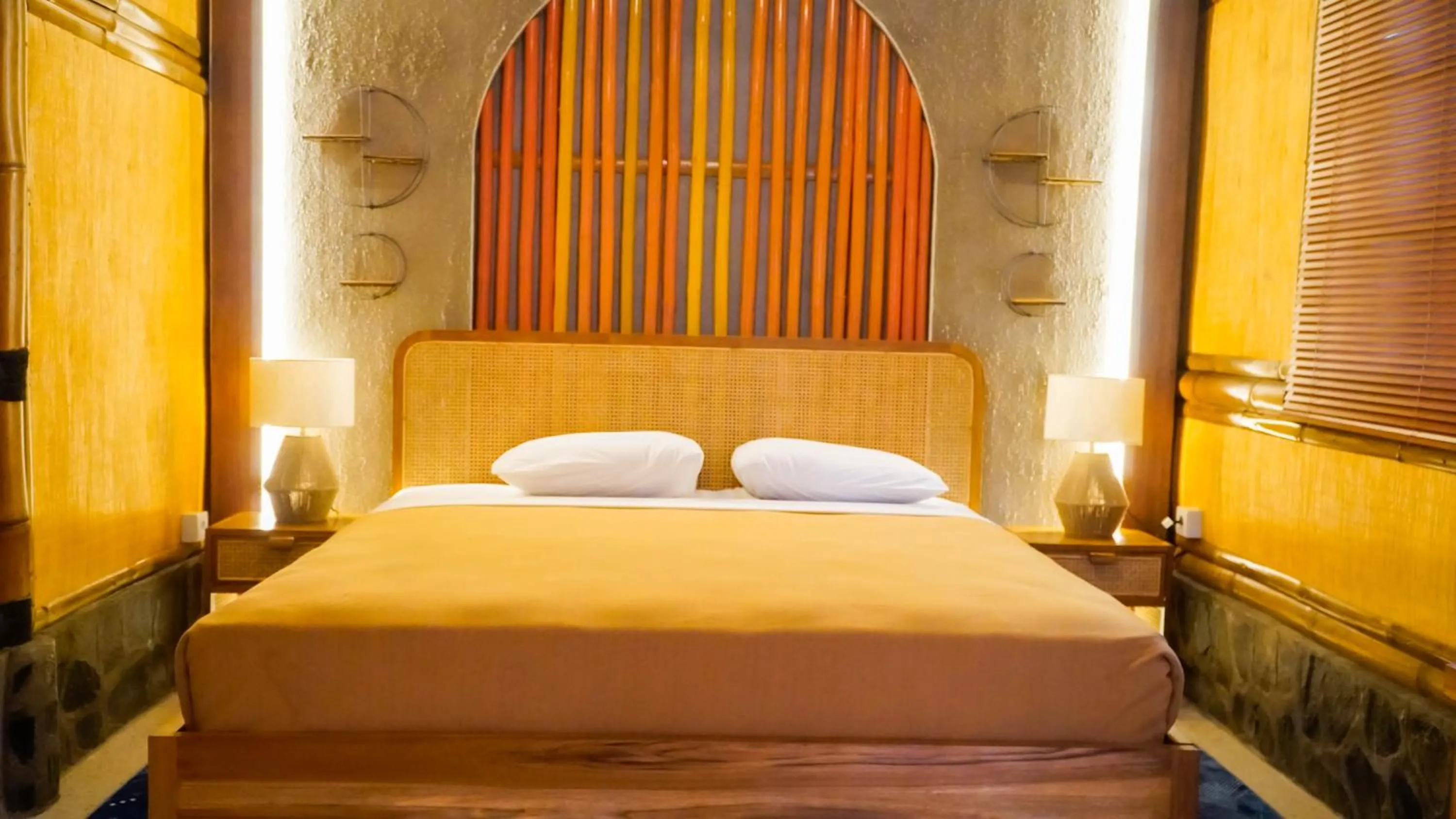 Bedroom, Bed in Jatinangor National Golf & Resort