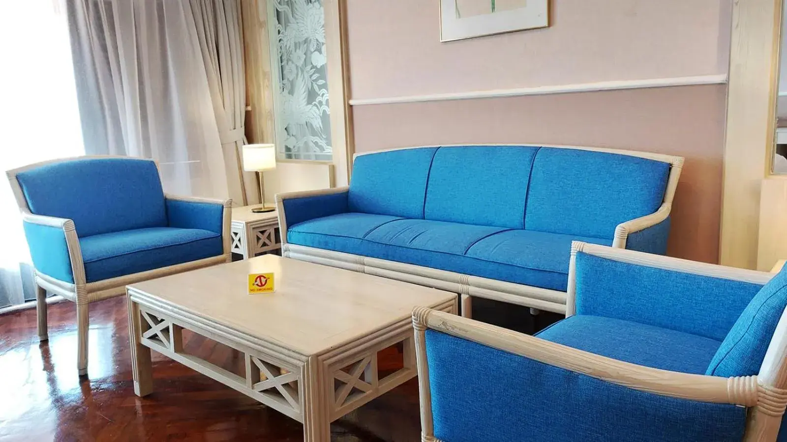 Living room in Jatinangor National Golf & Resort Living room in Jatinangor National Golf & Resort