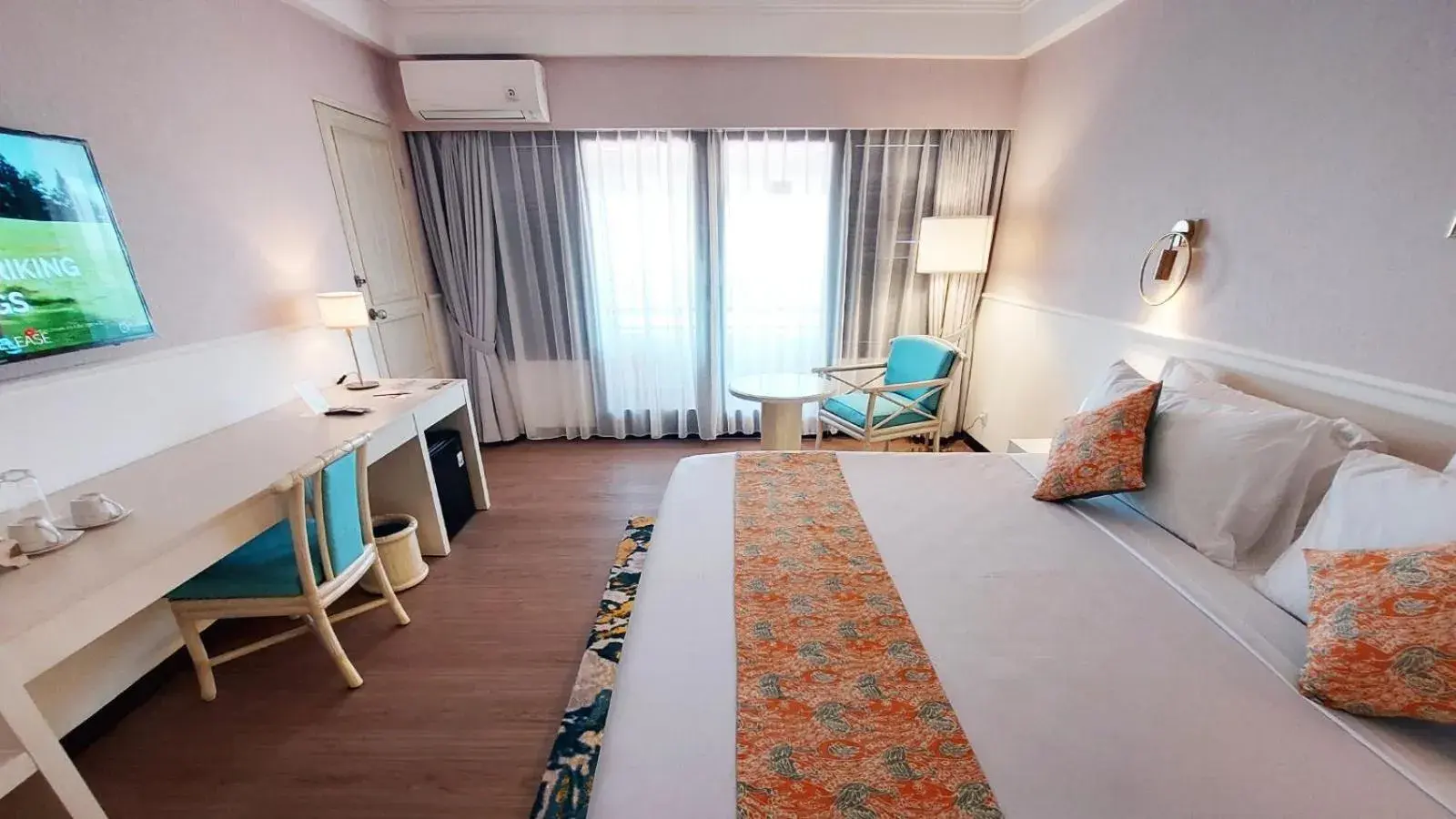 Bed in Jatinangor National Golf & Resort Bed in Jatinangor National Golf & Resort