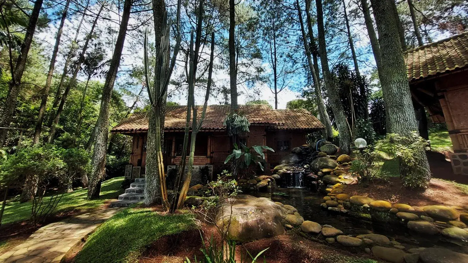 Property building in Jatinangor National Golf & Resort Property building in Jatinangor National Golf & Resort