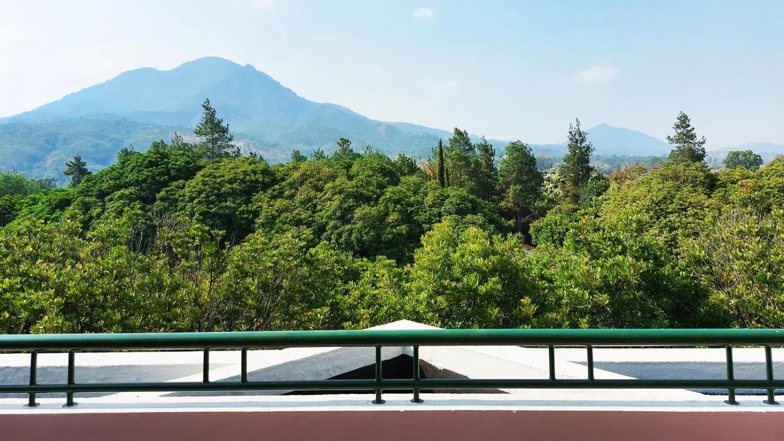 Natural landscape in Jatinangor National Golf & Resort Natural landscape in Jatinangor National Golf & Resort