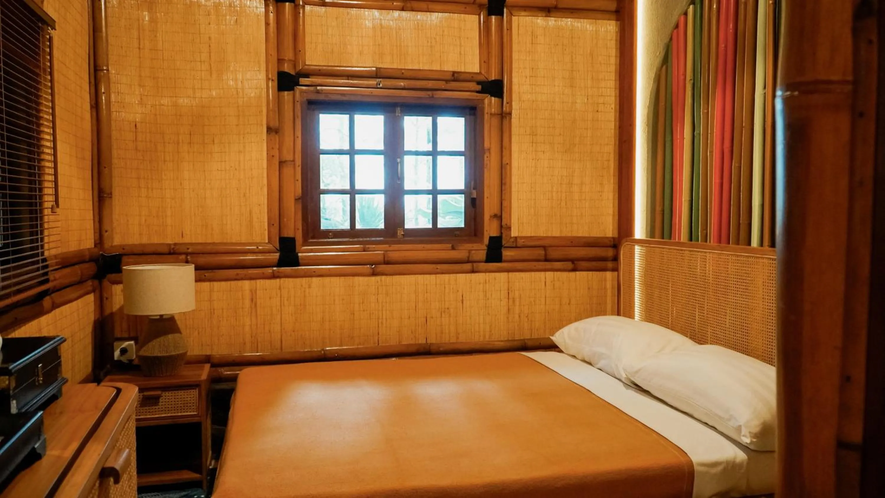 Bed in Jatinangor National Golf & Resort