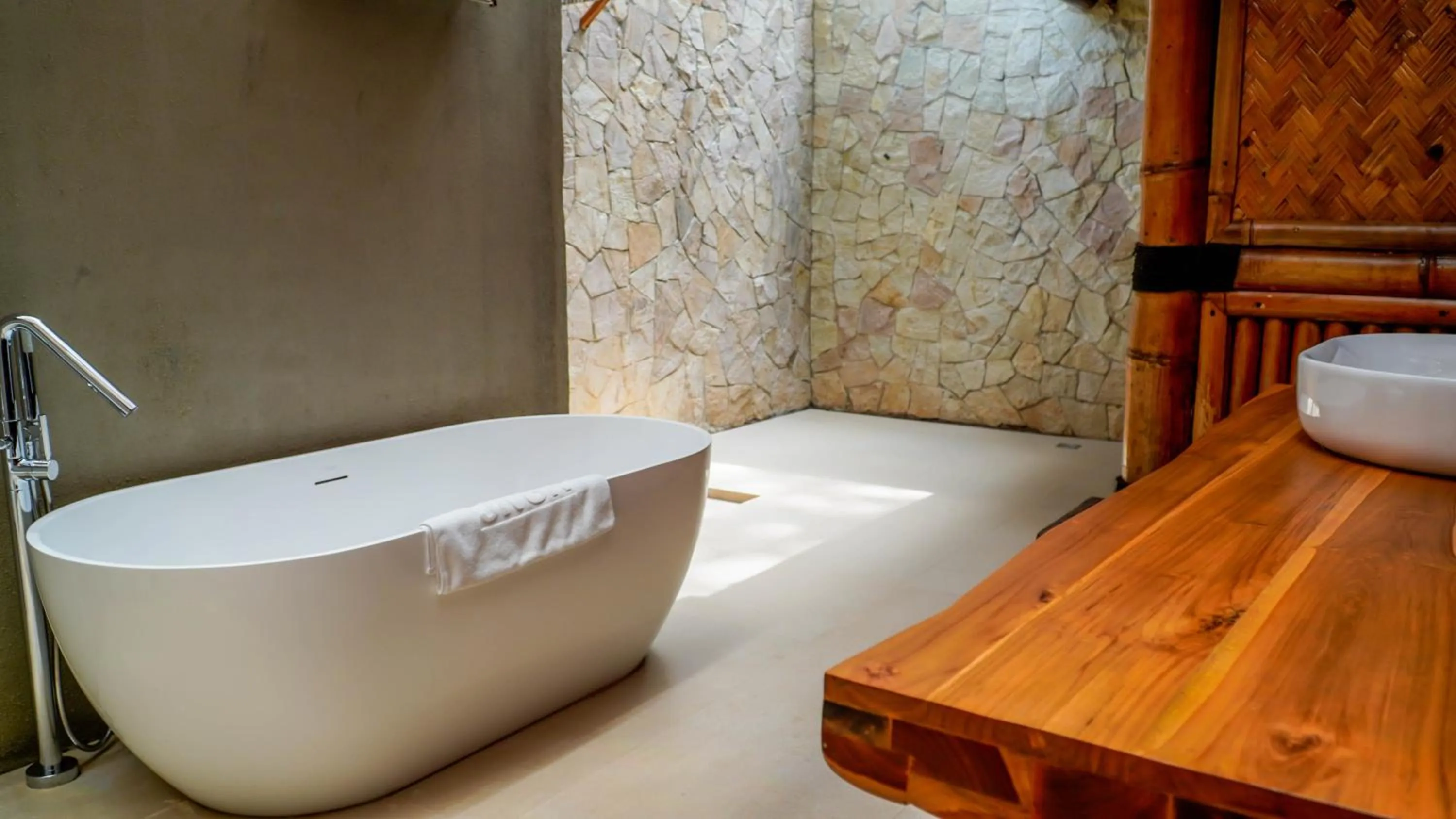 Bathroom in Jatinangor National Golf & Resort