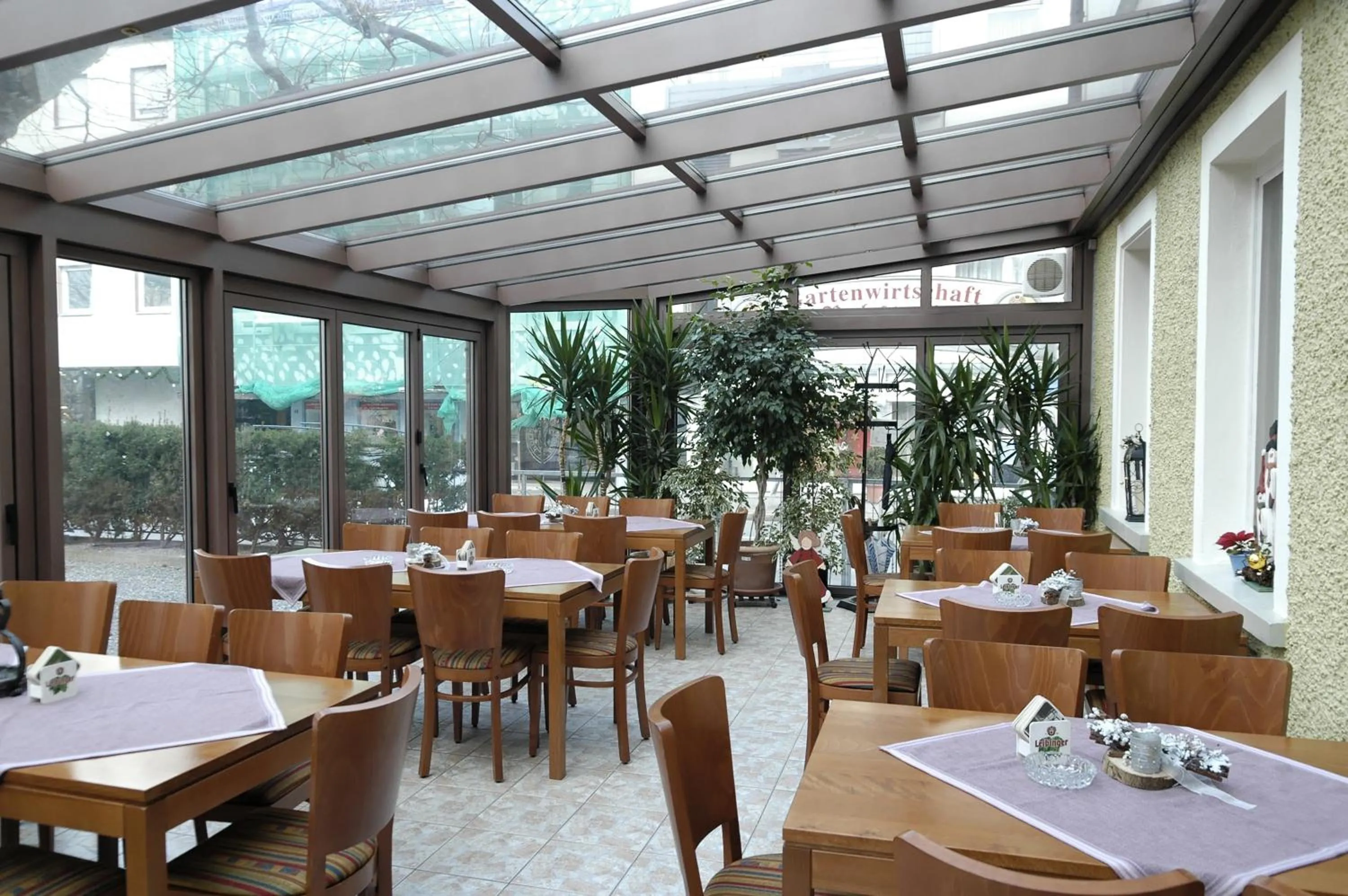 Restaurant/places to eat in Gasthof Rebstock