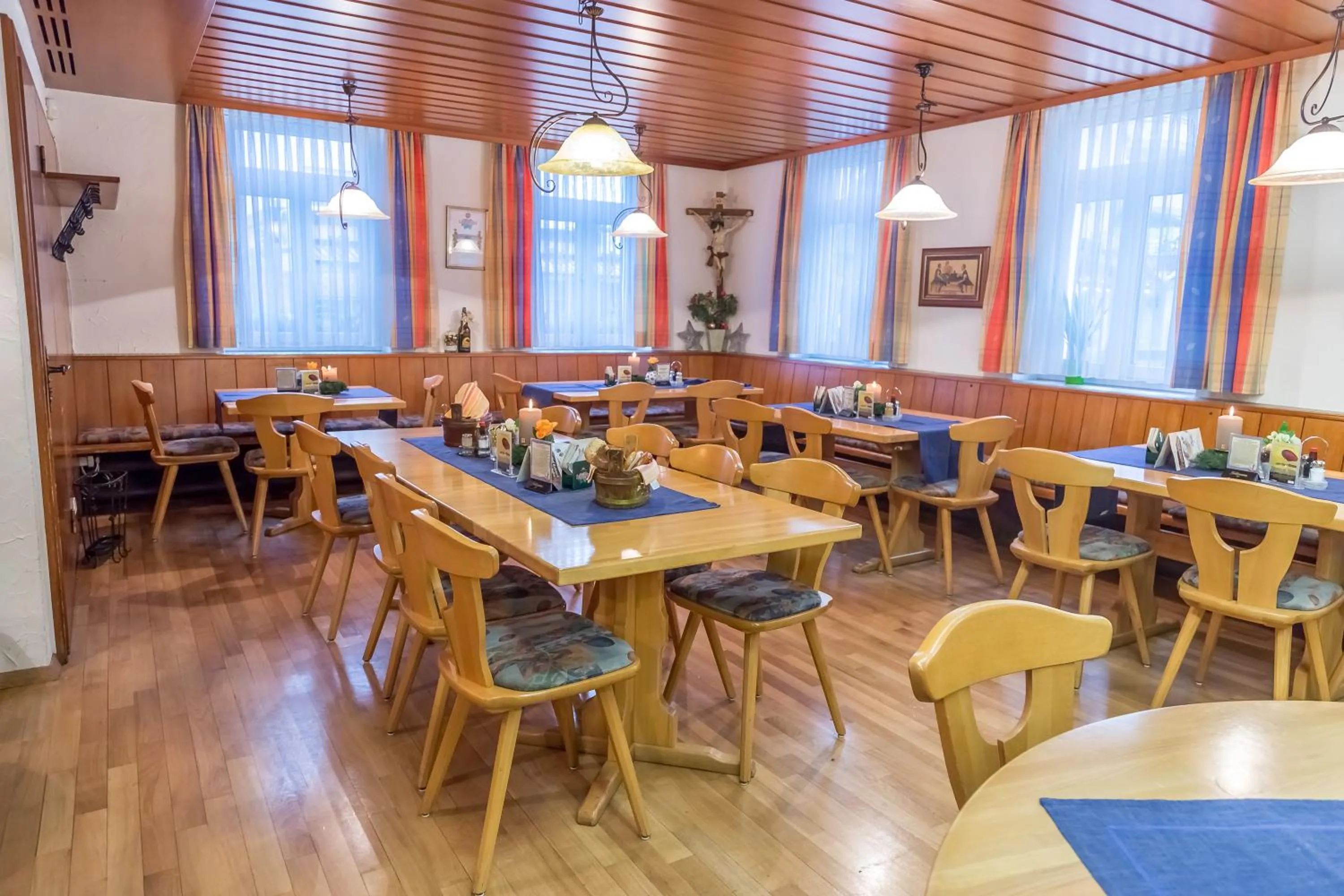 Restaurant/places to eat in Gasthof Rebstock