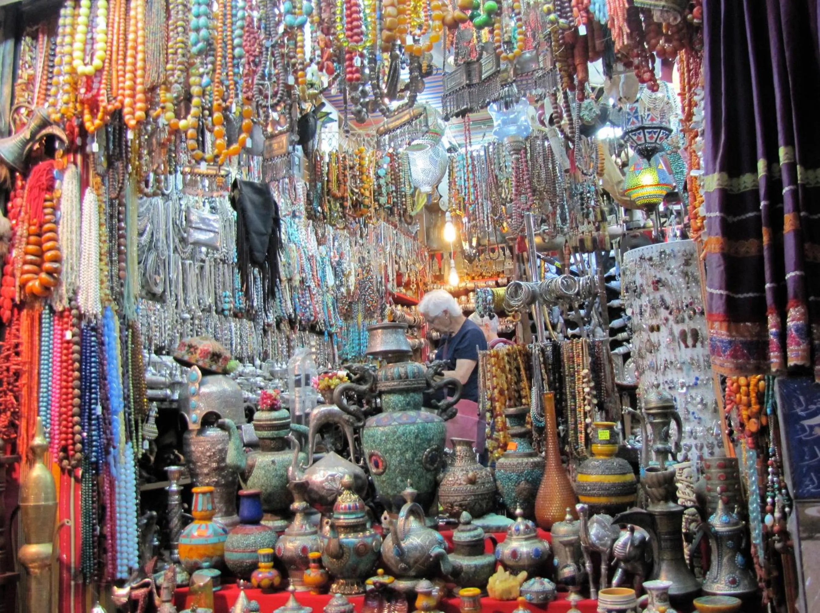 Nearby landmark in Mutrah Hotel