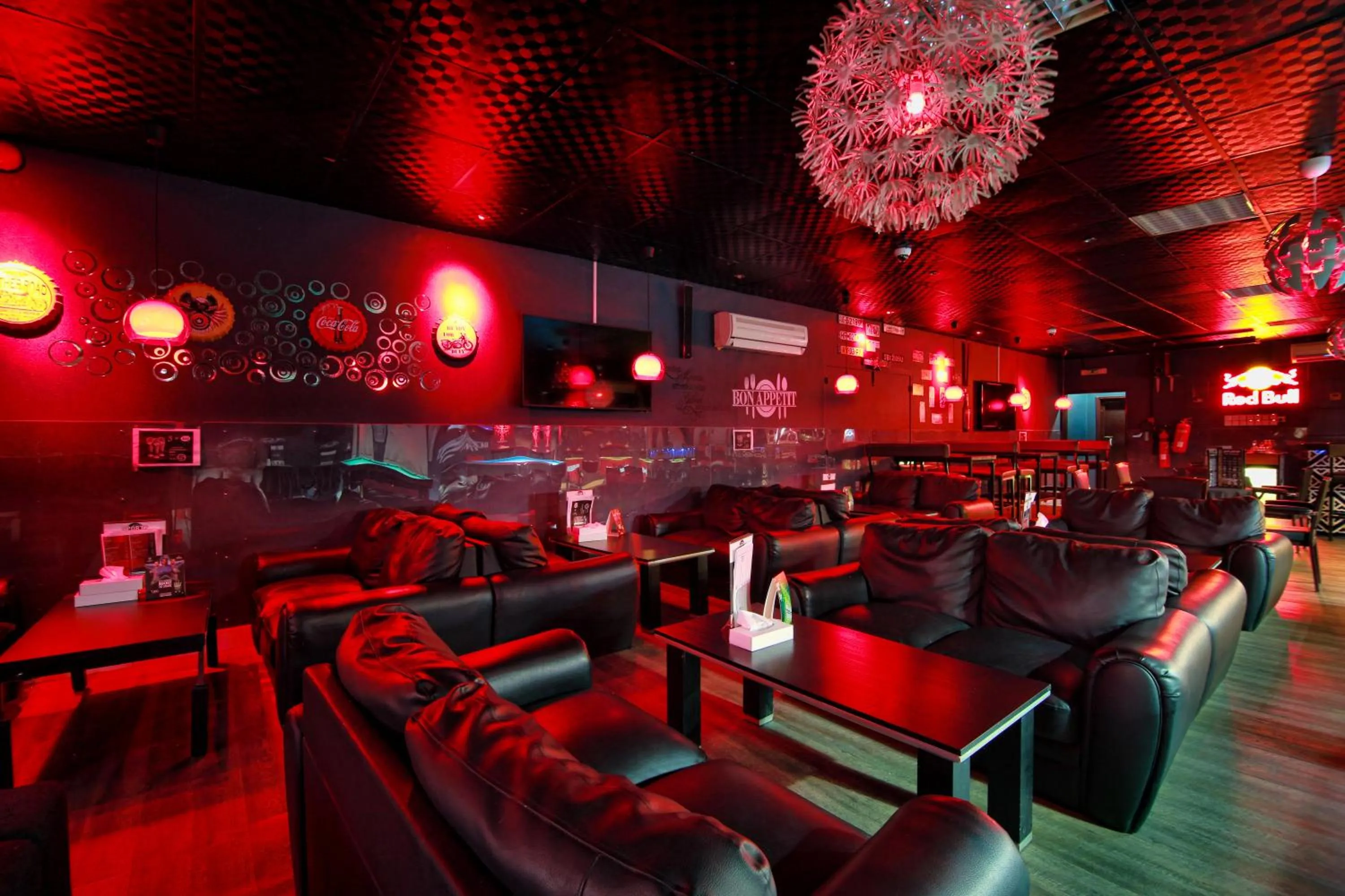 Billiard in Mutrah Hotel