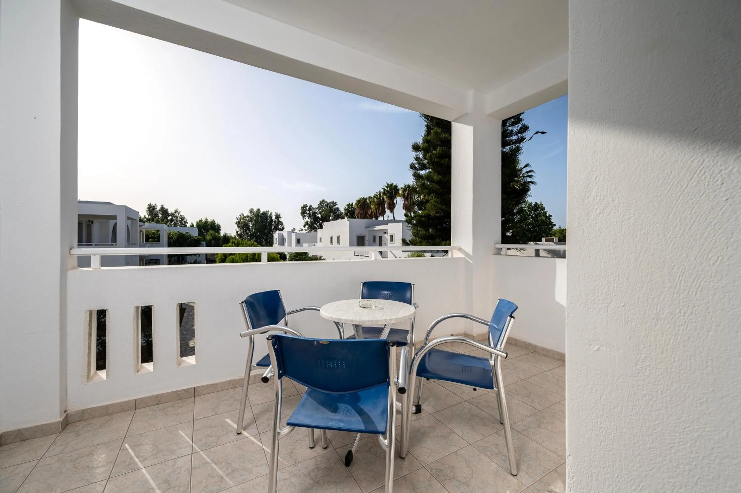 Day in Palladium hotel