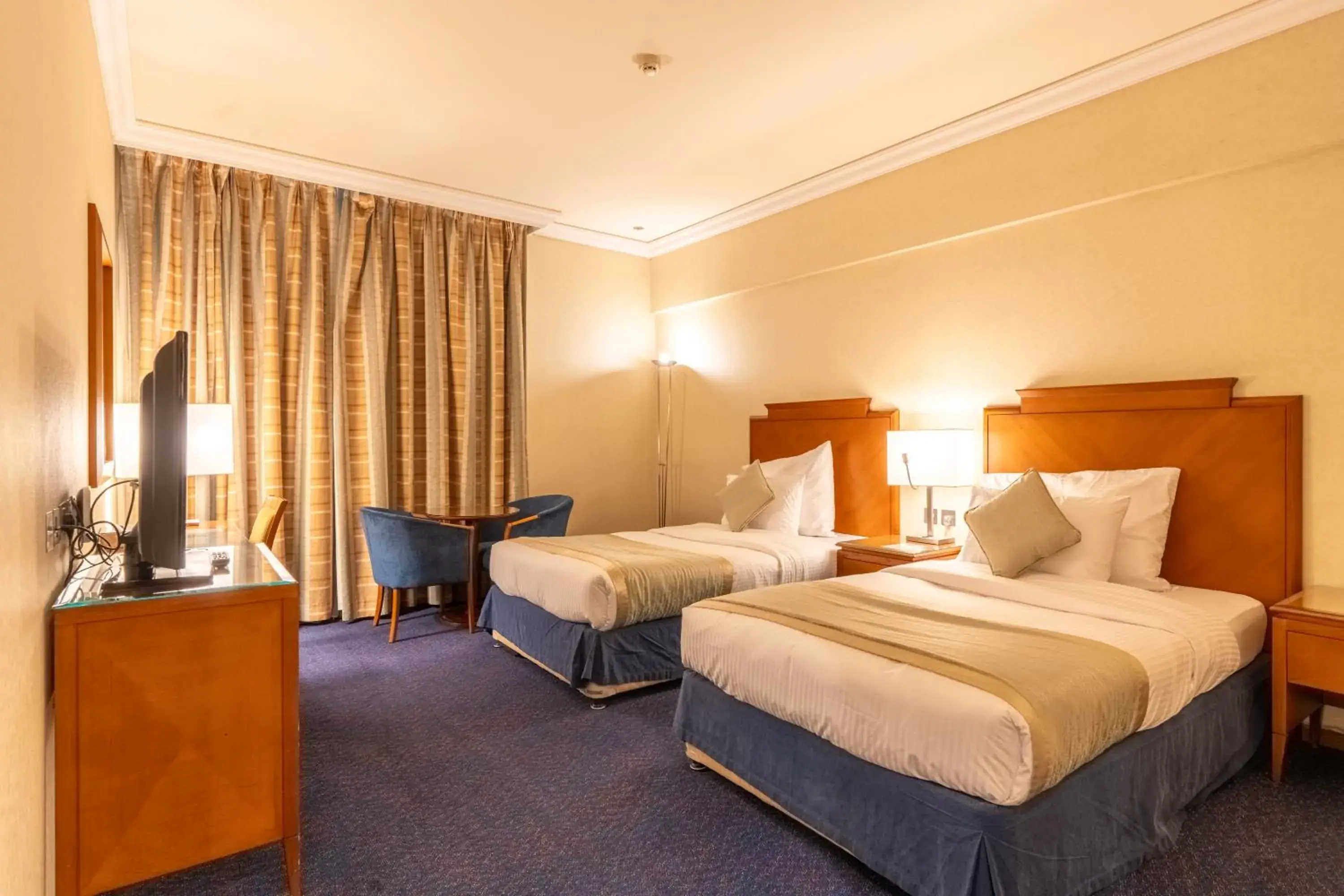 Bedroom, Bed in Lavender Hotel Sharjah Bedroom, Bed in Lavender Hotel Sharjah