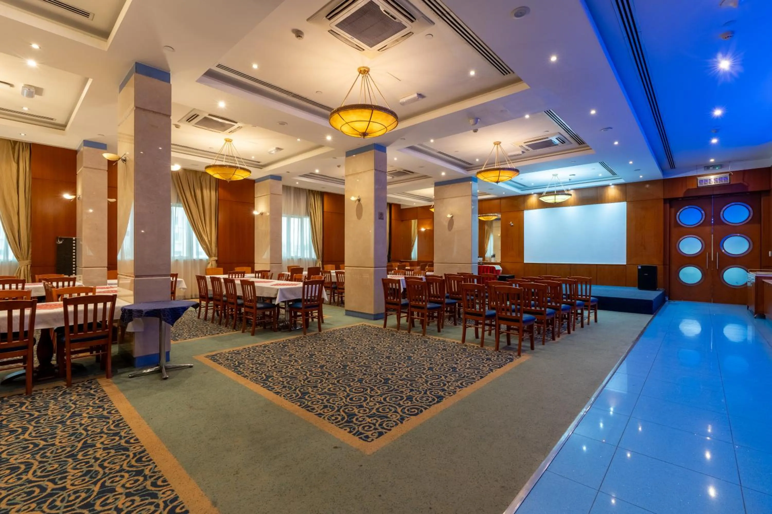 Banquet/Function facilities in Lavender Hotel Sharjah