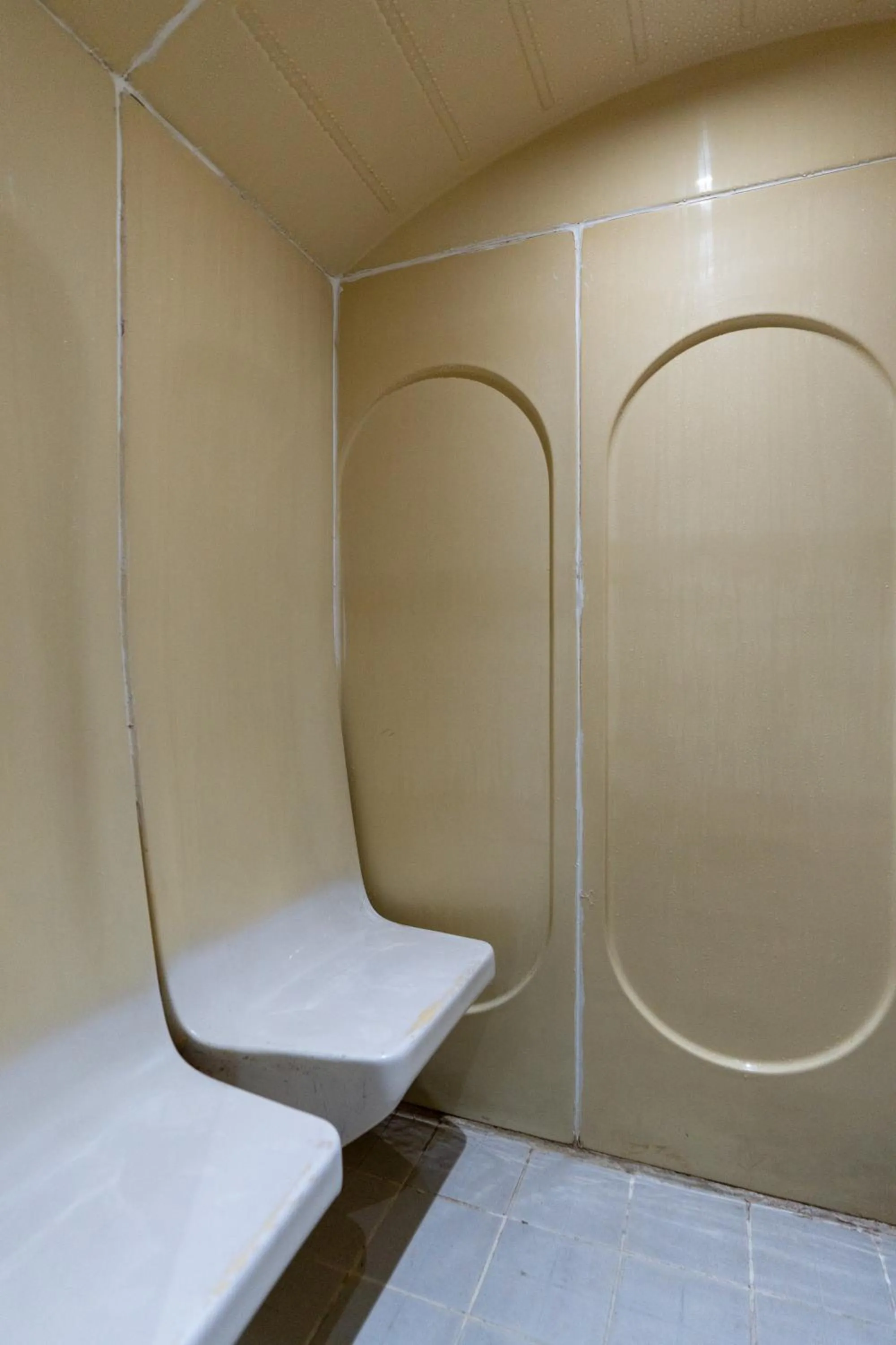 Steam room in Lavender Hotel Sharjah