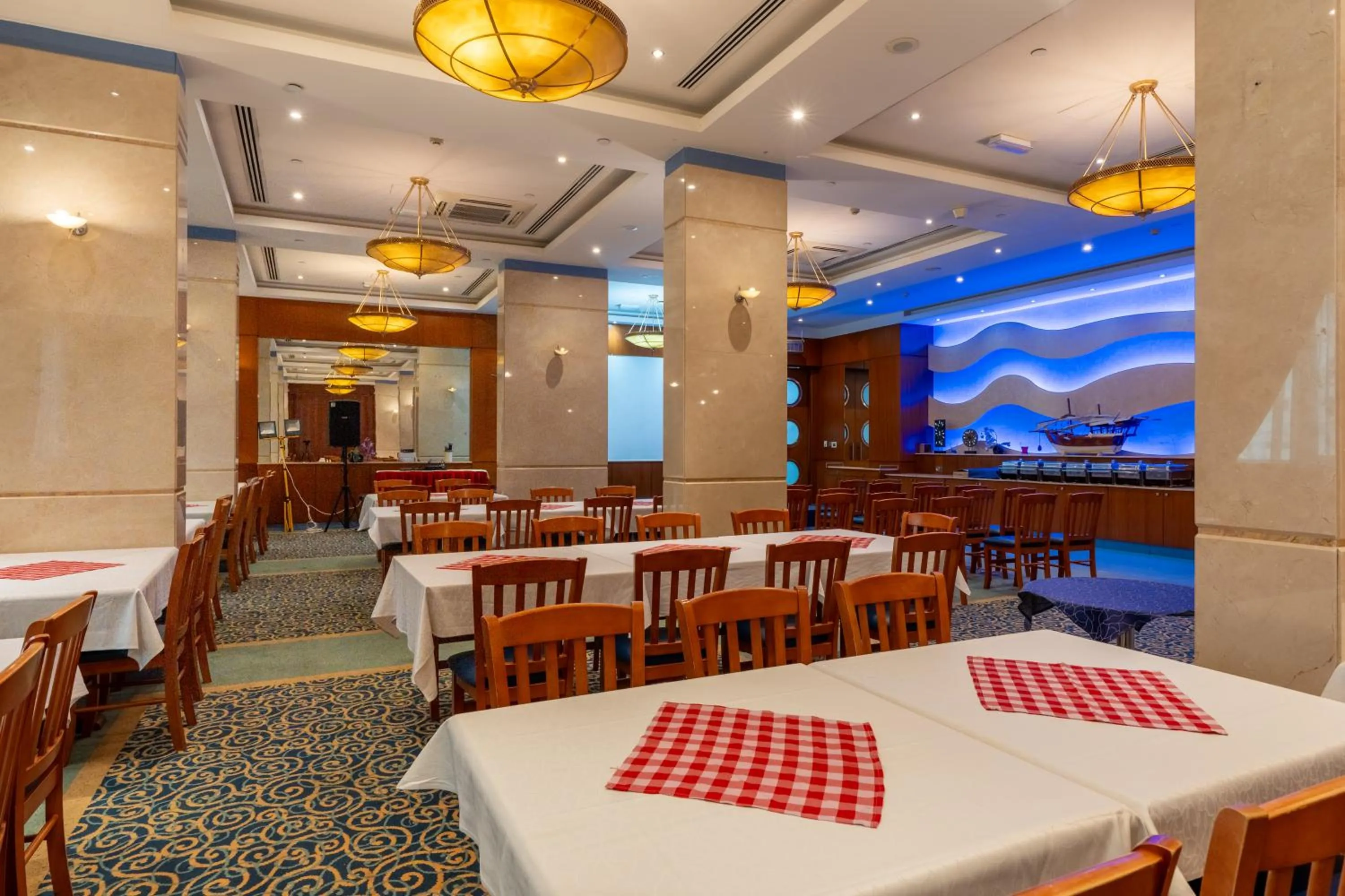 Banquet/Function facilities in Lavender Hotel Sharjah