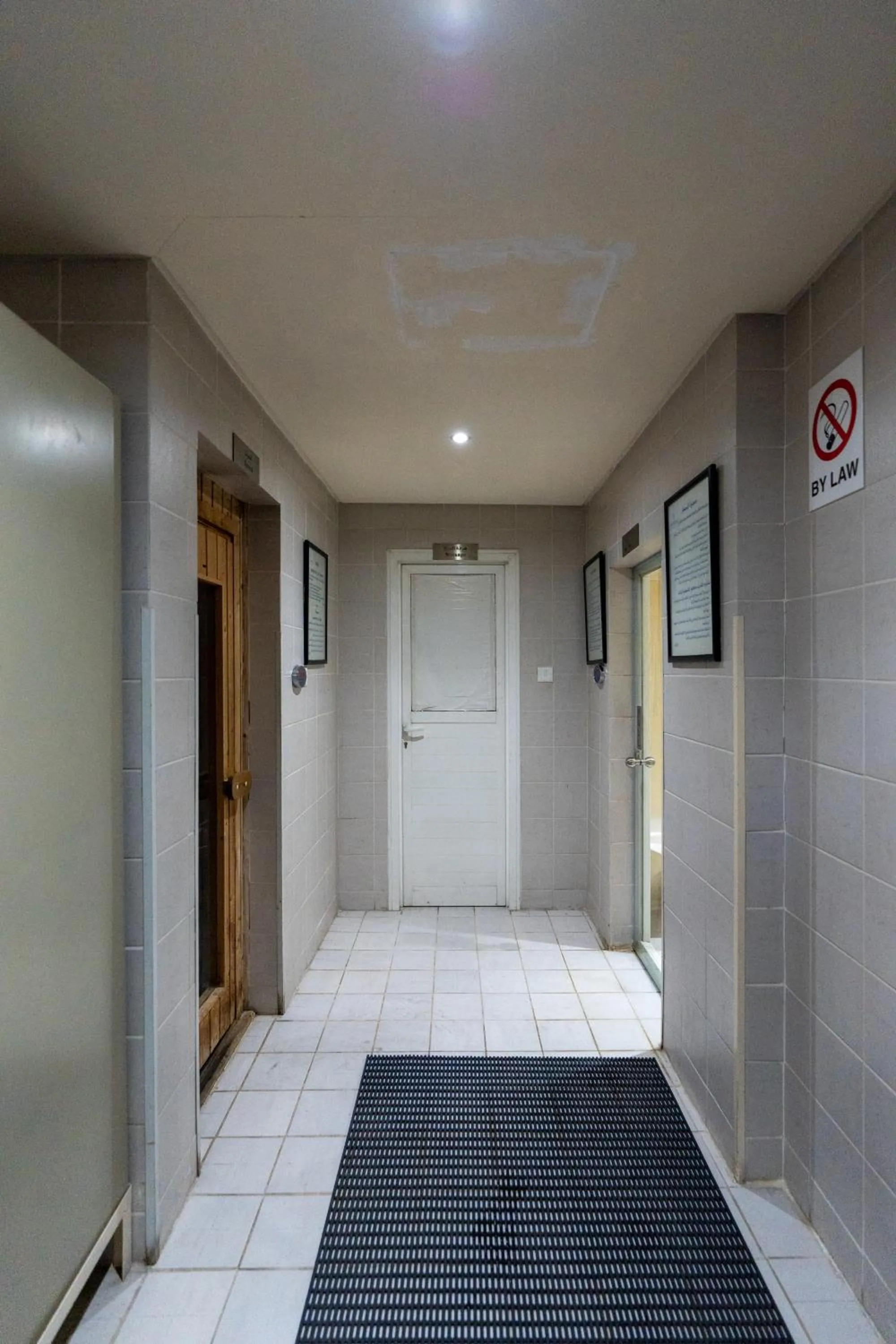 Steam room in Lavender Hotel Sharjah