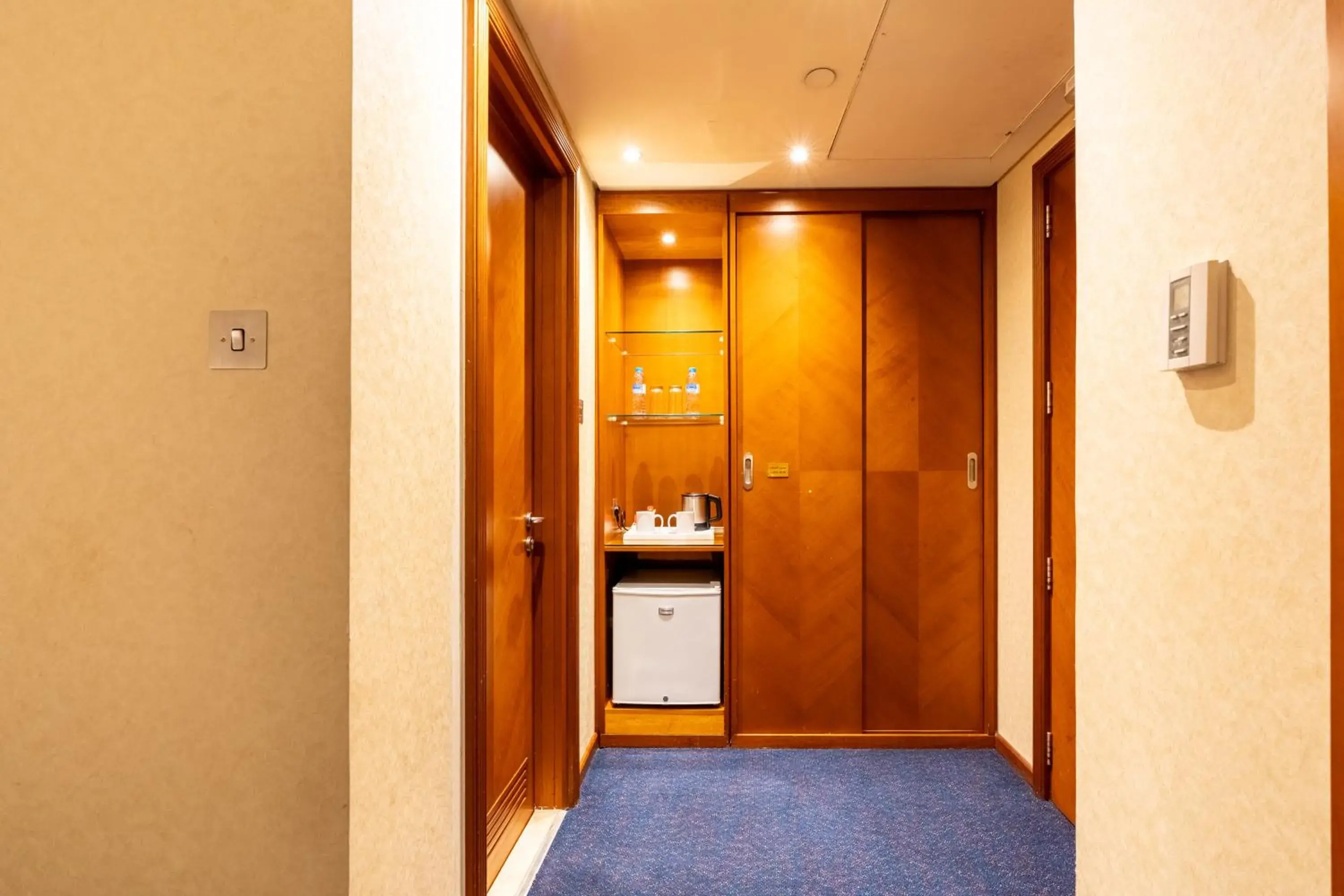 Bedroom in Lavender Hotel Sharjah Bedroom in Lavender Hotel Sharjah