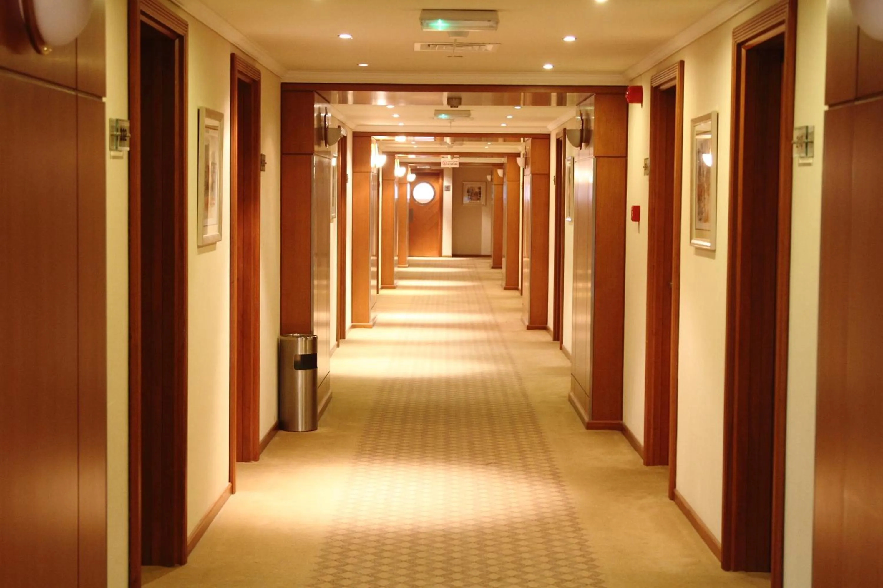 Decorative detail in Lavender Hotel Sharjah