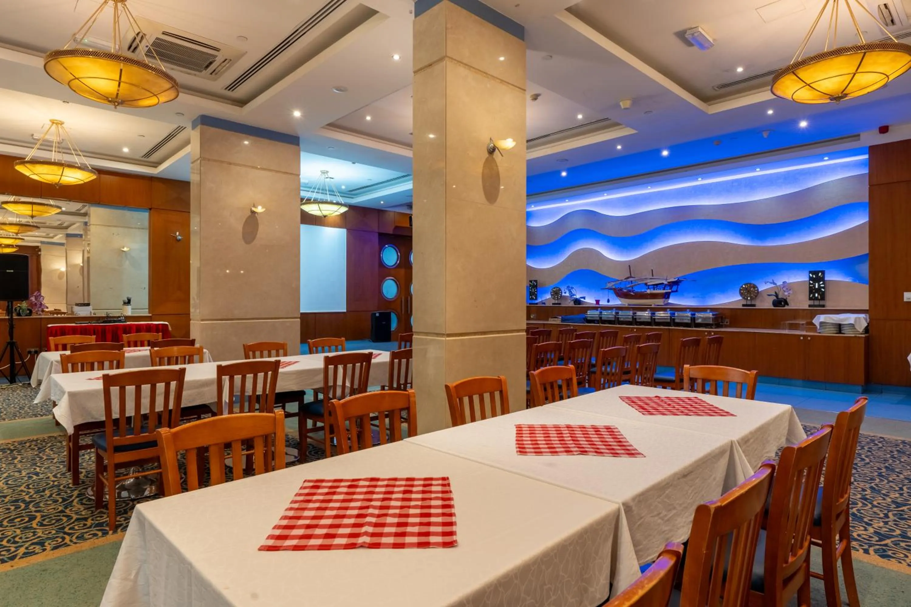 Banquet/Function facilities in Lavender Hotel Sharjah