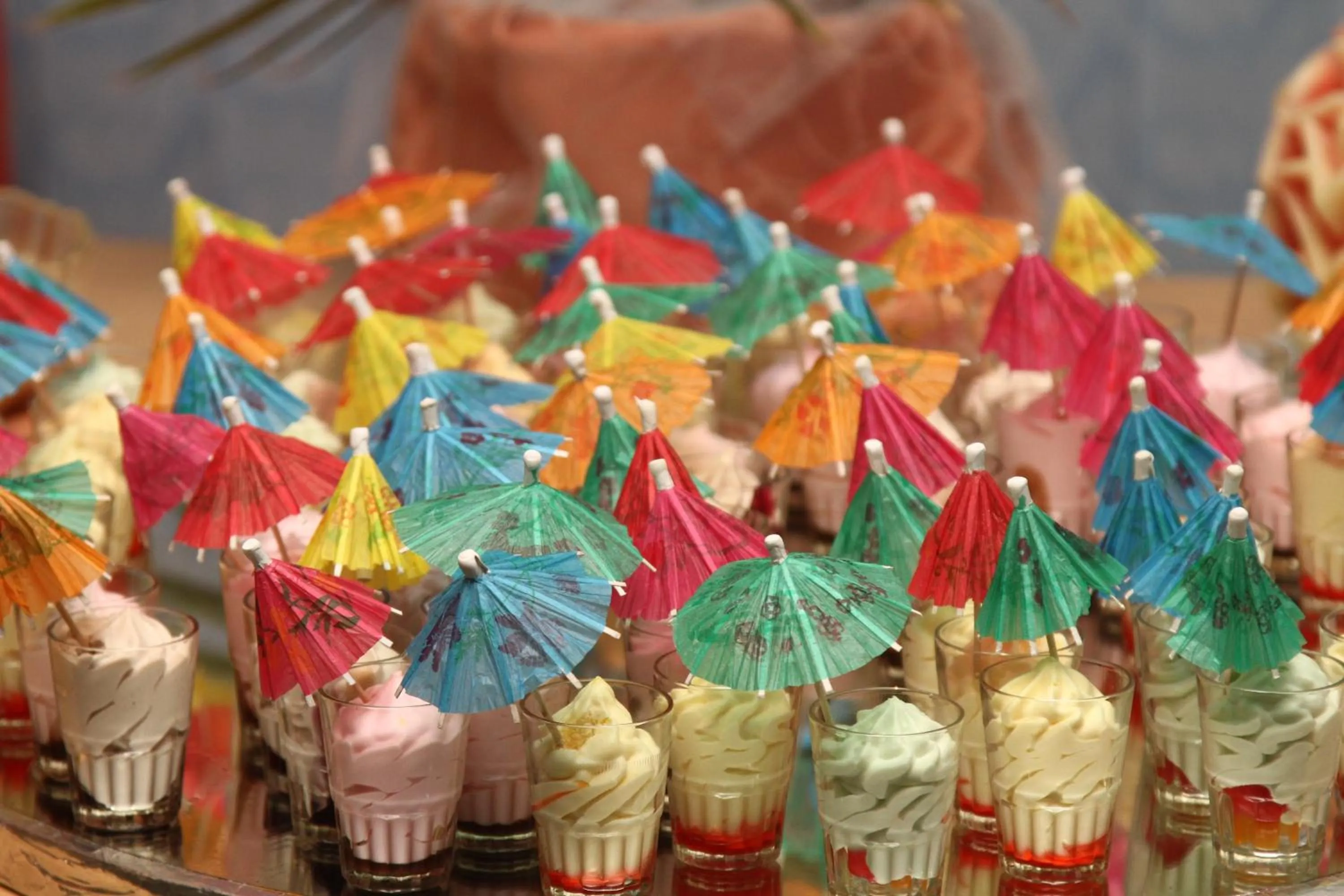 Food in Lavender Hotel Sharjah