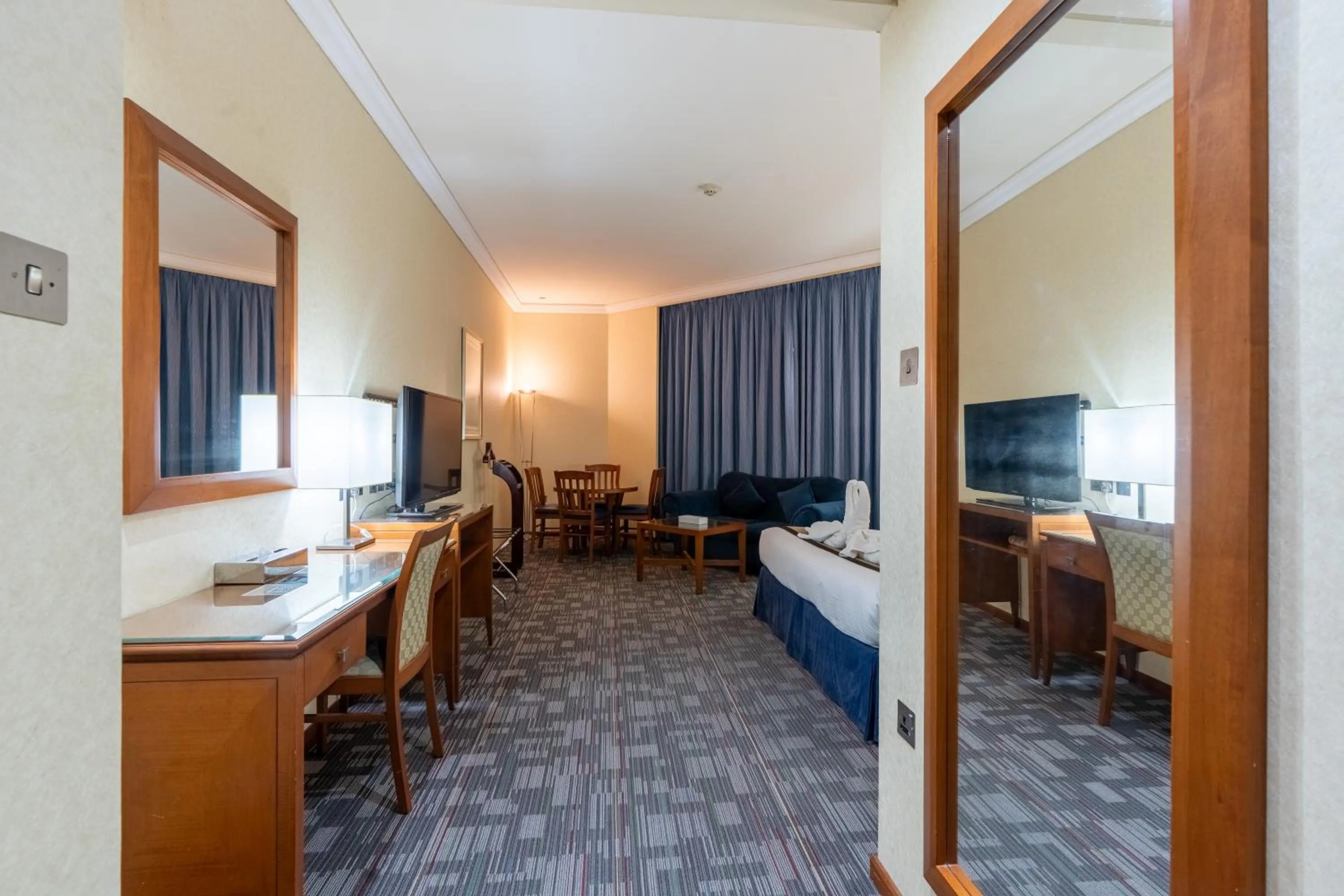 TV and multimedia in Lavender Hotel Sharjah