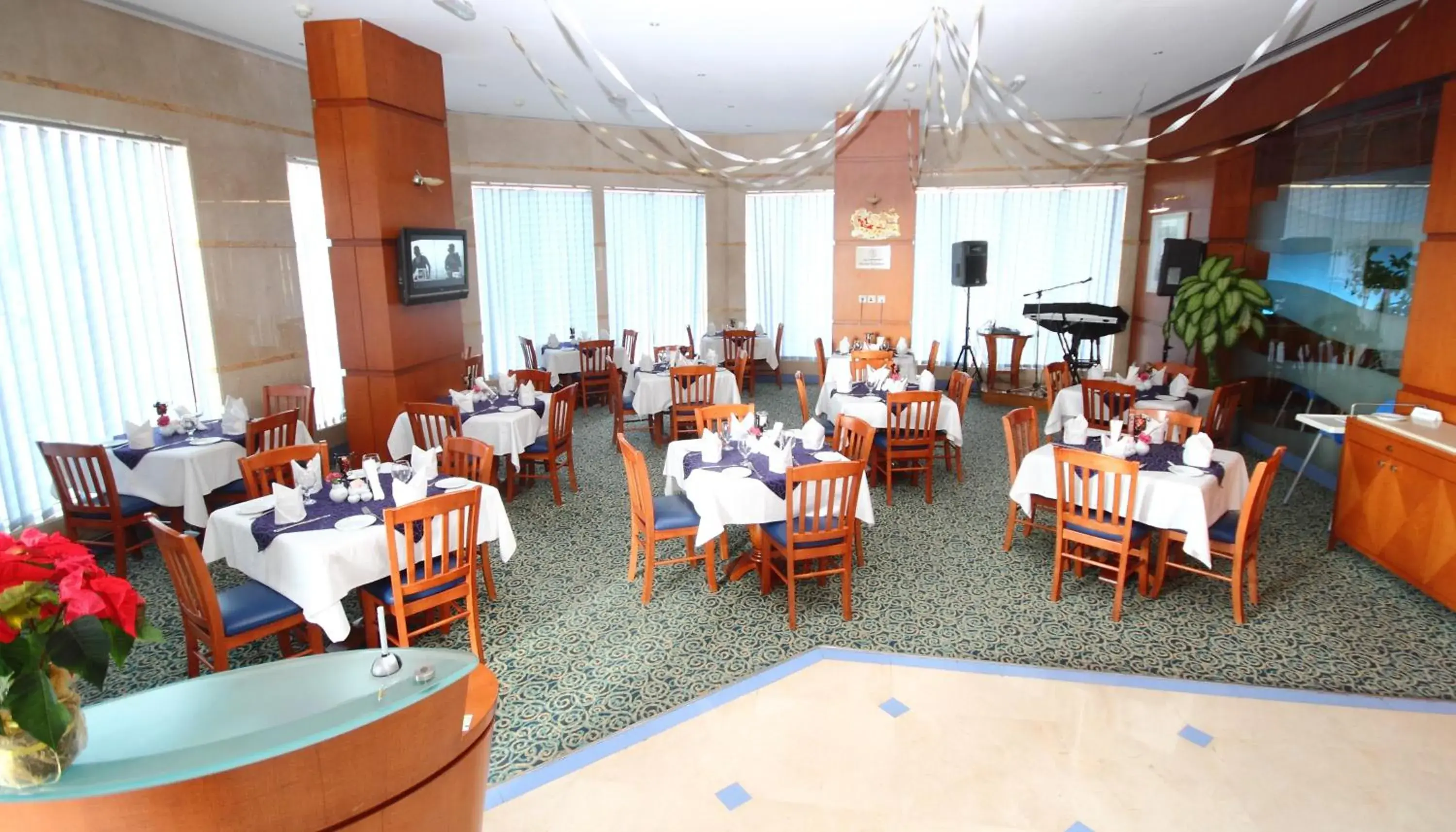 Restaurant/places to eat in Lavender Hotel Sharjah Restaurant/places to eat in Lavender Hotel Sharjah