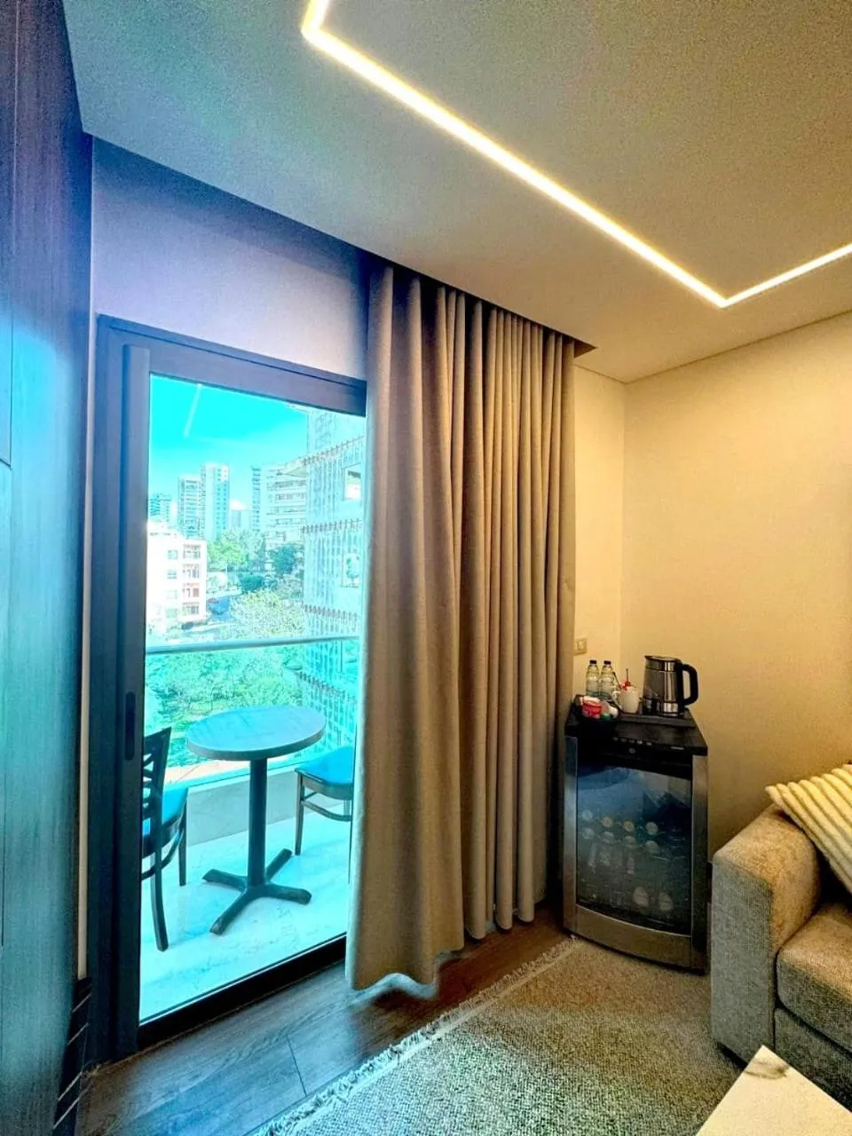 View (from property/room) in King Suites Hotel