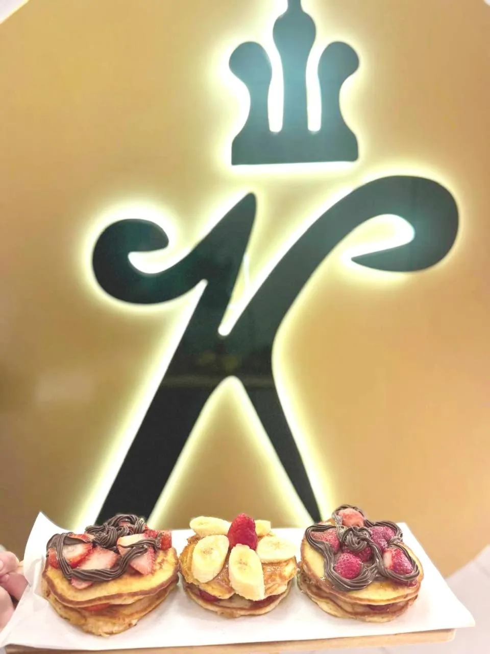 Breakfast in King Suites Hotel