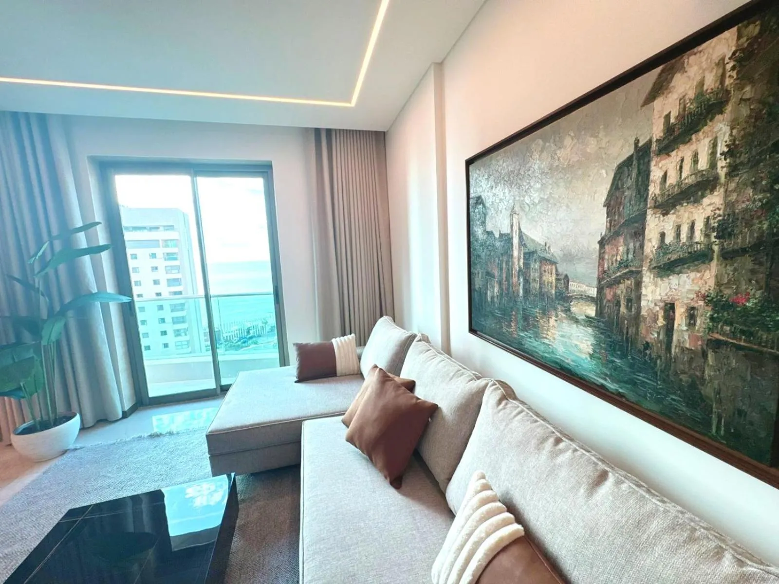 View (from property/room) in King Suites Hotel