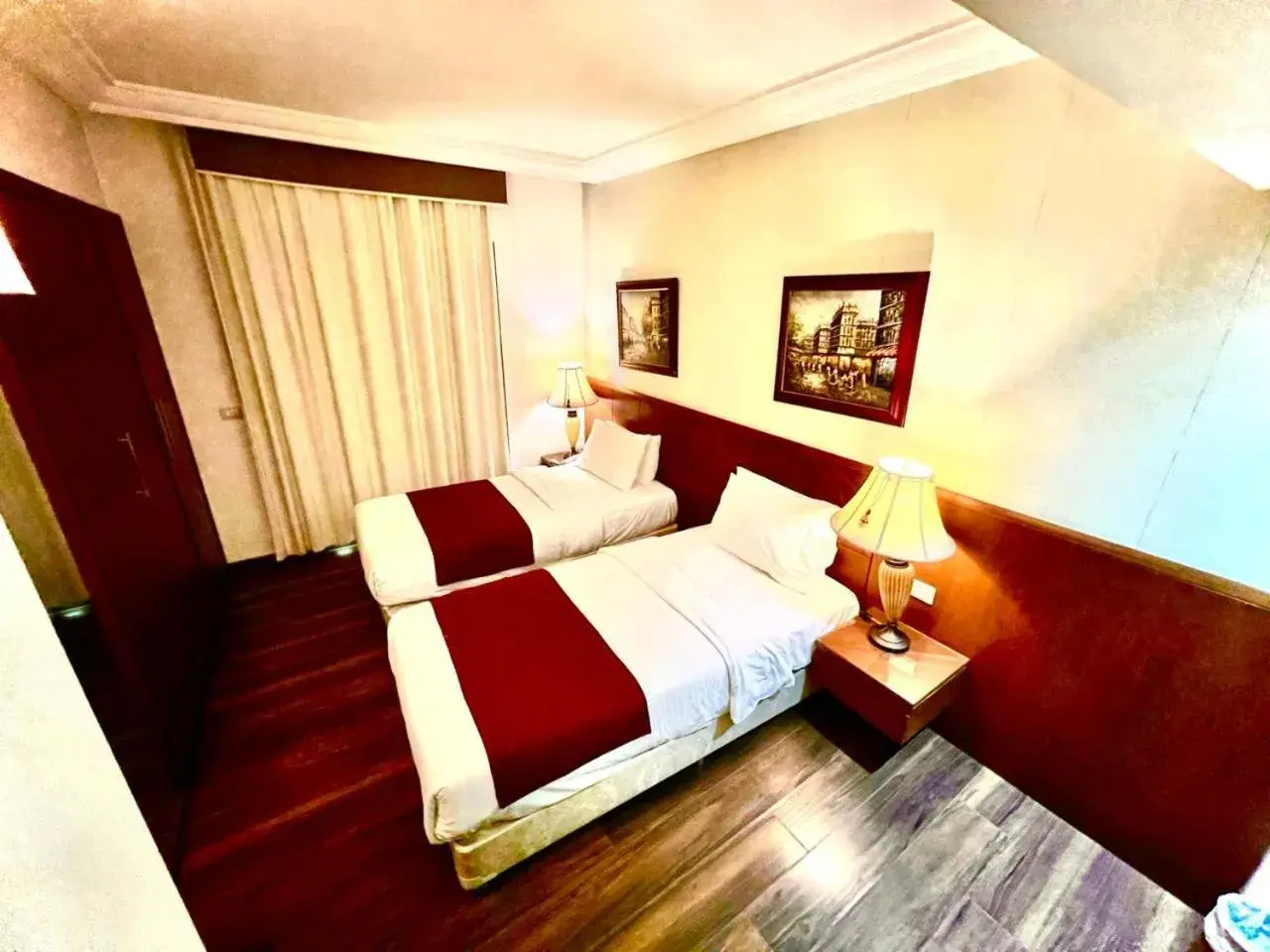 Presidential Suite - single occupancy in King Suites Hotel Presidential Suite - single occupancy in King Suites Hotel