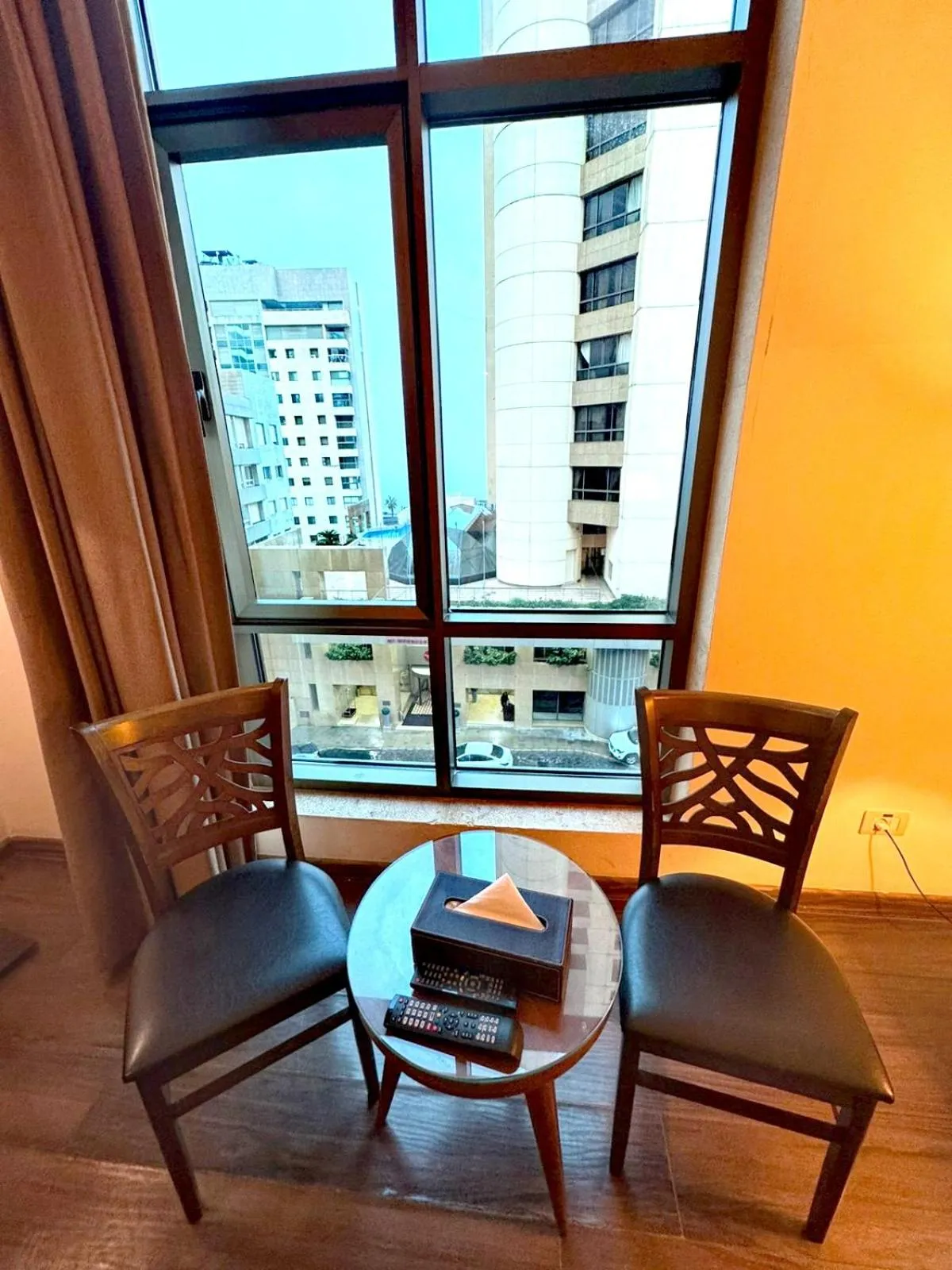 View (from property/room) in King Suites Hotel