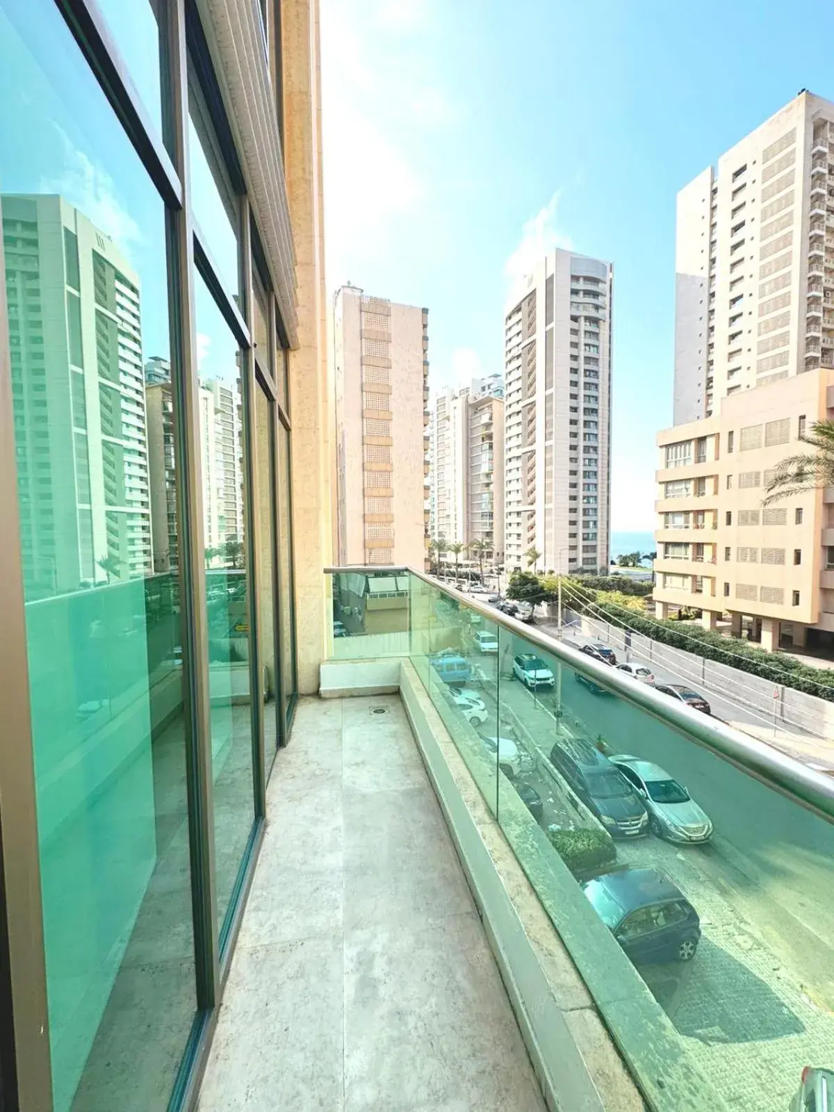 View (from property/room) in King Suites Hotel View (from property/room) in King Suites Hotel